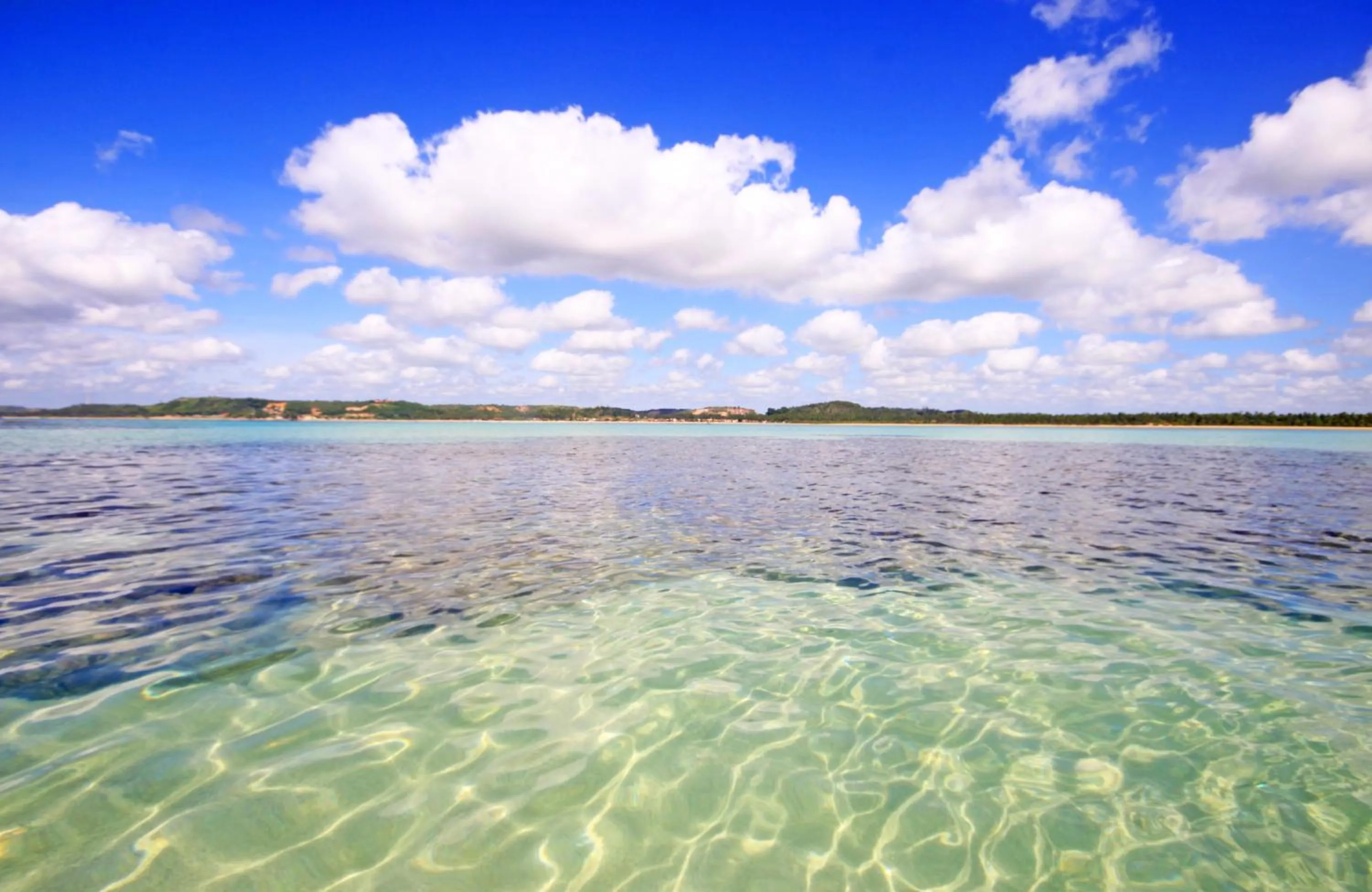 Nearby landmark in Eco Pousada Paraíso dos Coqueirais