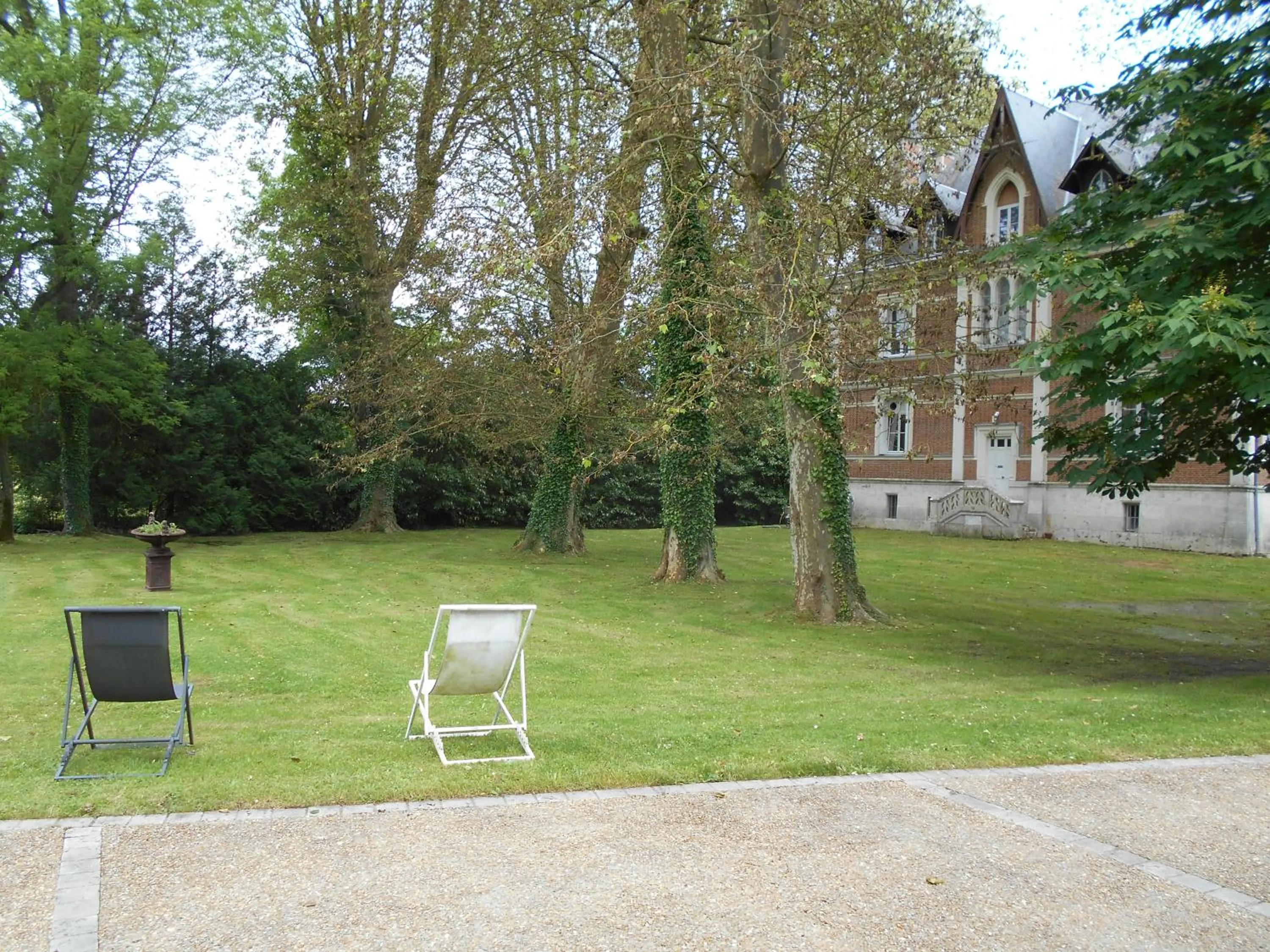 Maison d'hôtes Le Manoir de Contres