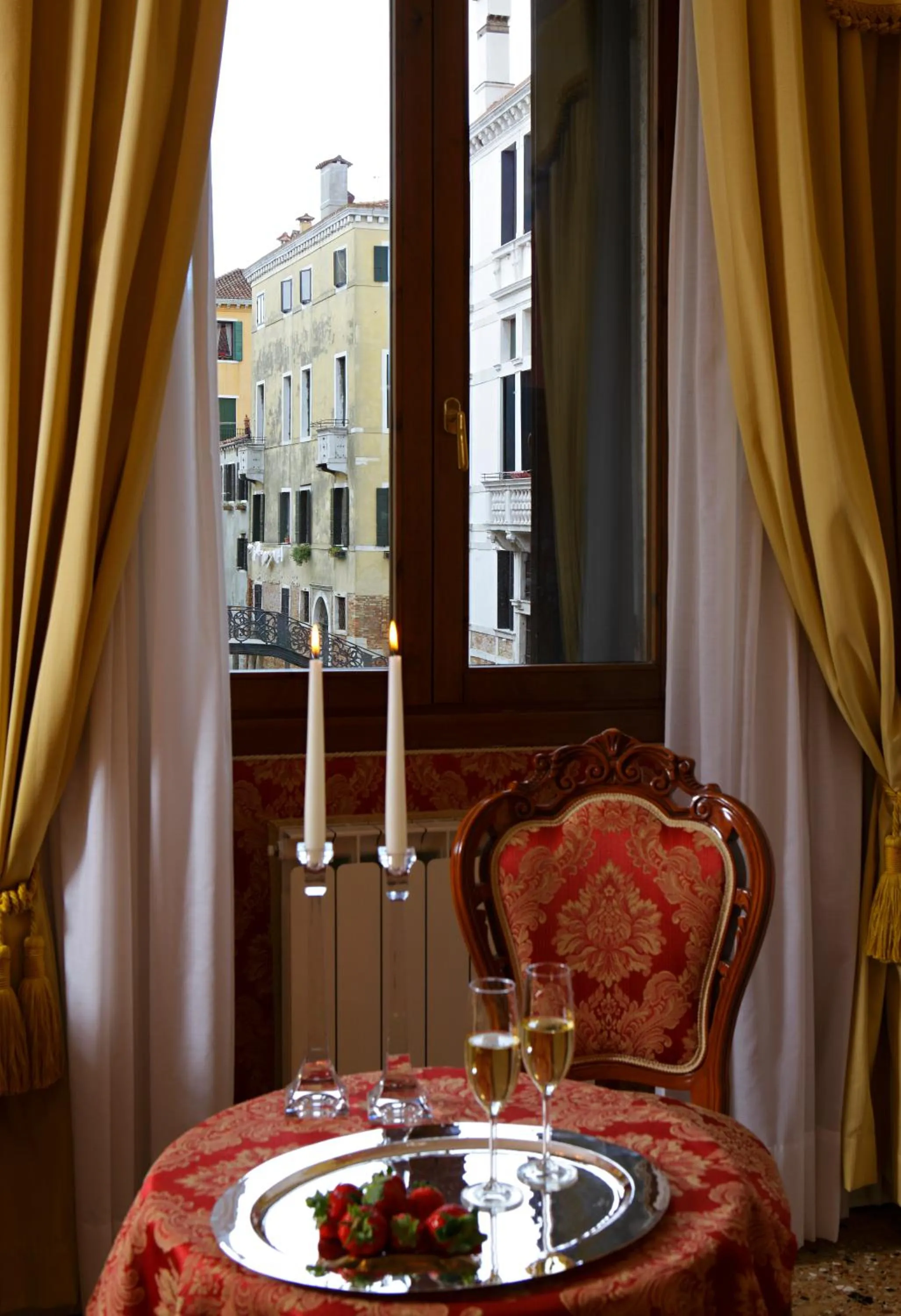 View (from property/room) in B&B Al Palazzetto