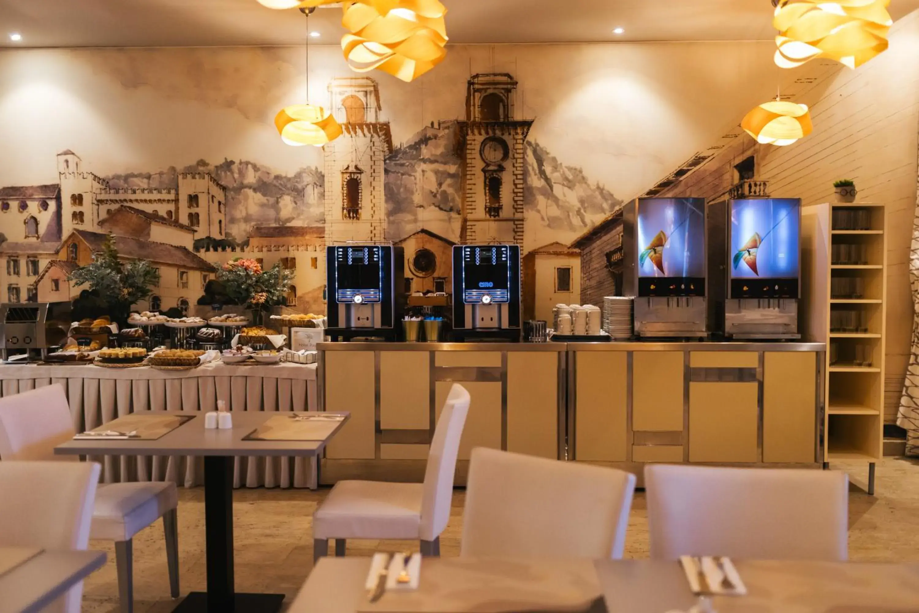 Restaurant/places to eat in Hotel Palma Restaurant/places to eat in Hotel Palma