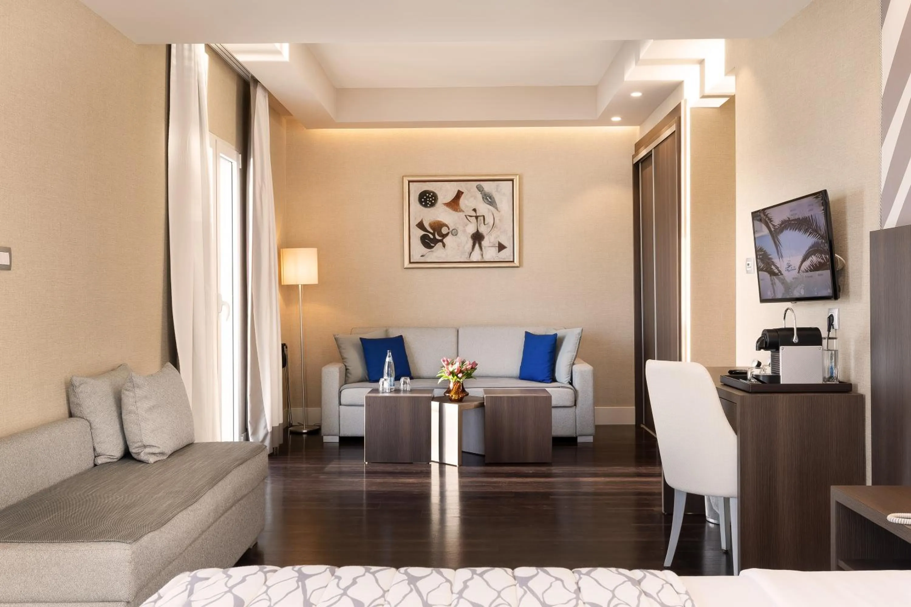 TV and multimedia in Hotel Palma