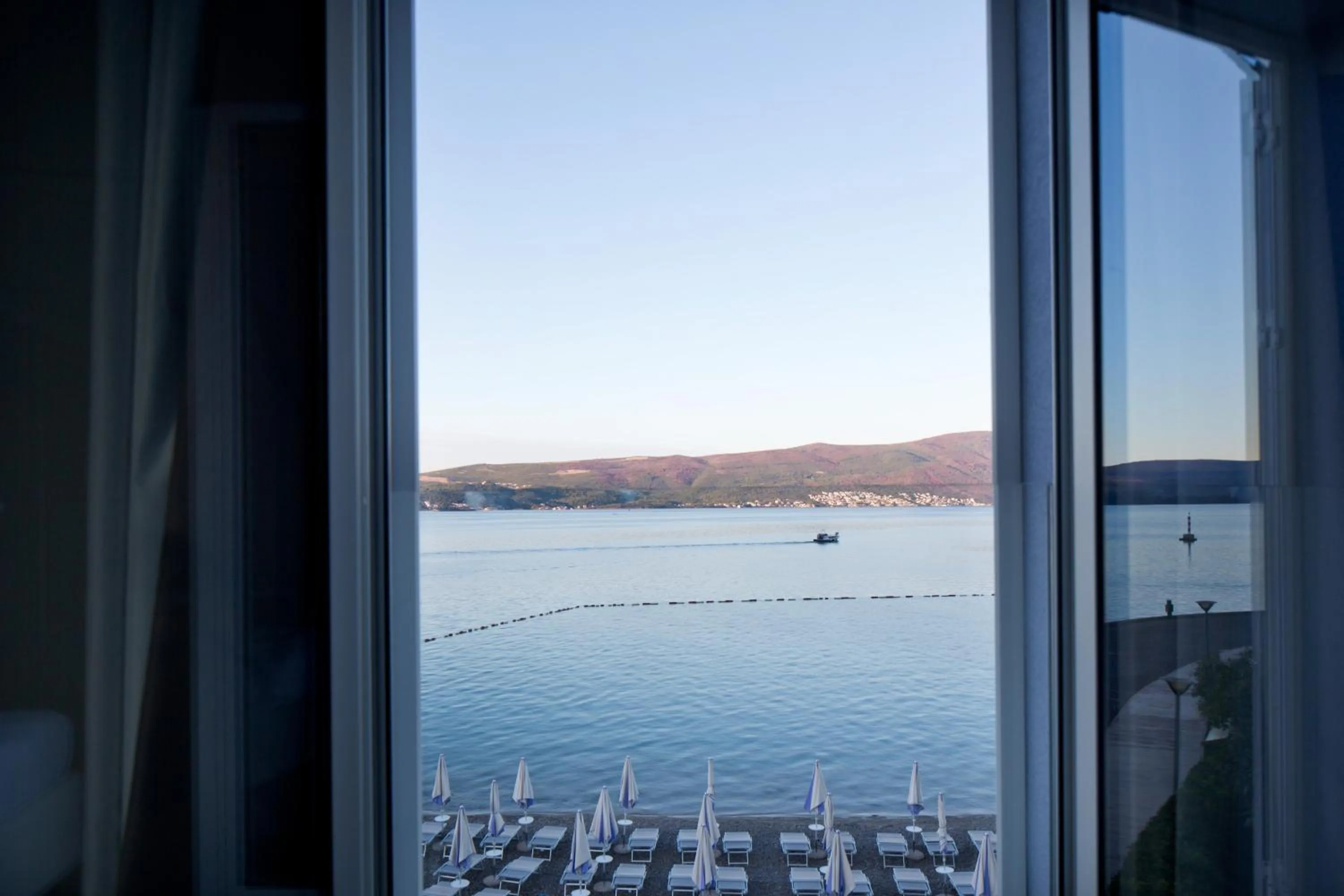 Beach in Hotel Palma