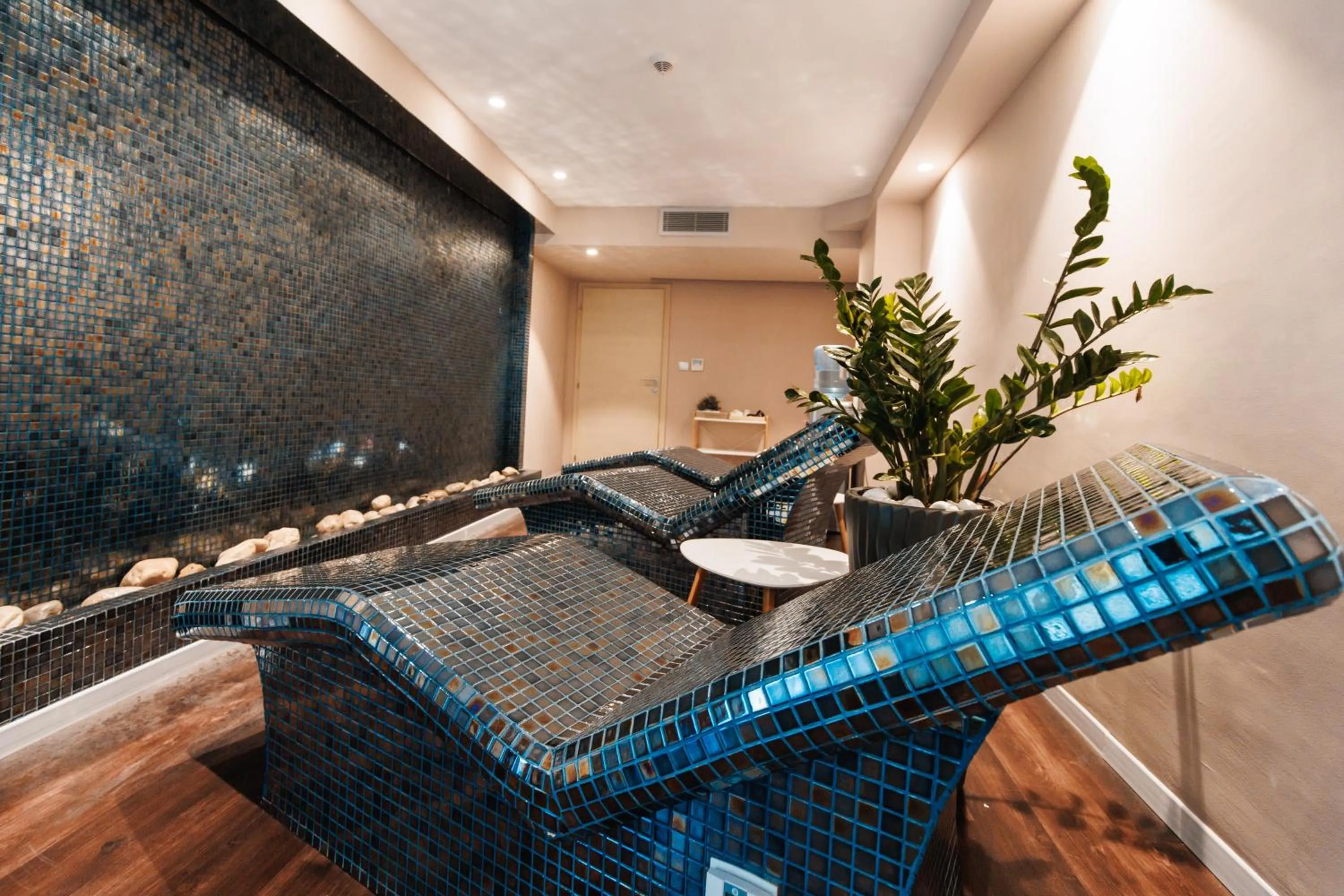 Spa and wellness centre/facilities in Hotel Palma