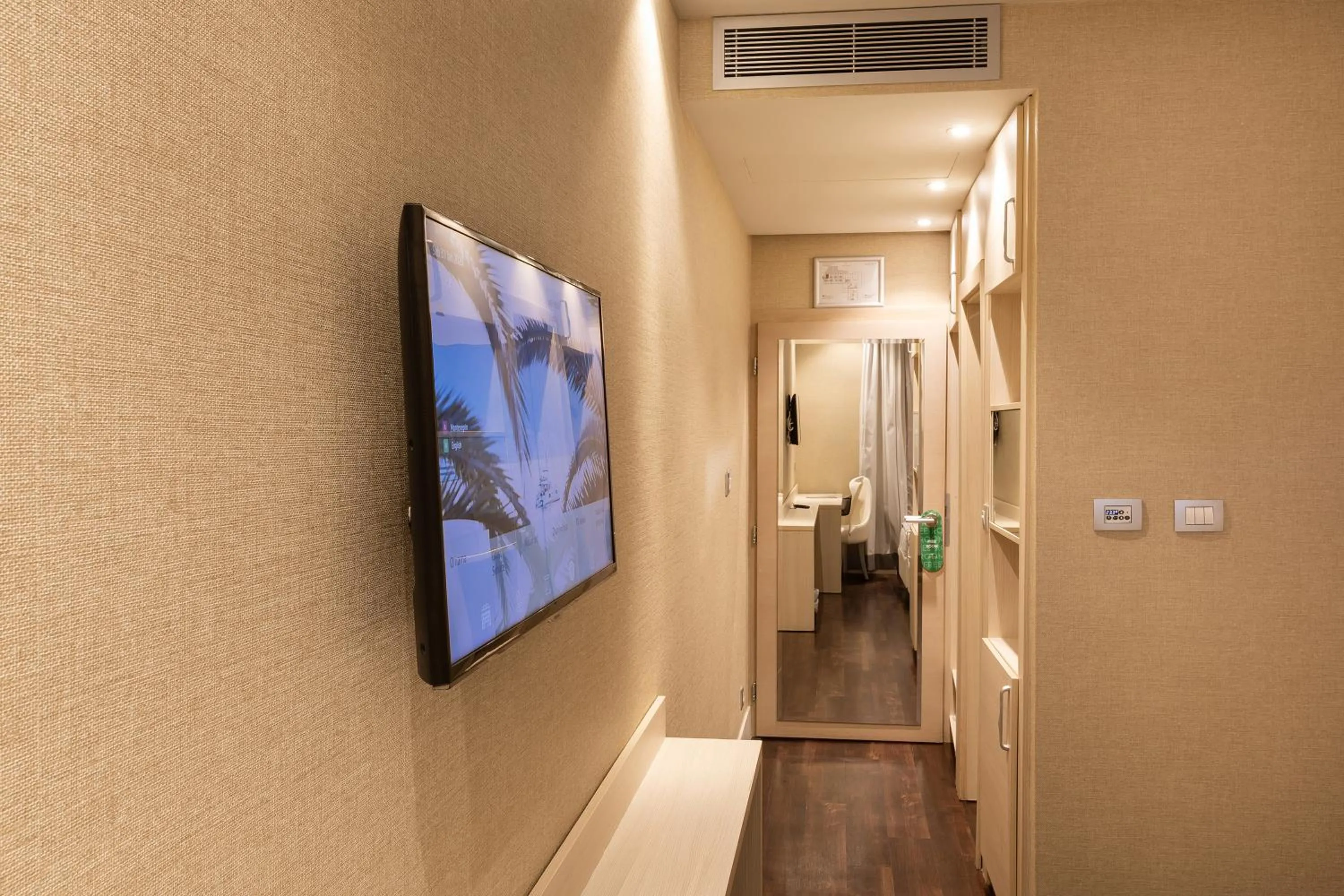 TV and multimedia in Hotel Palma