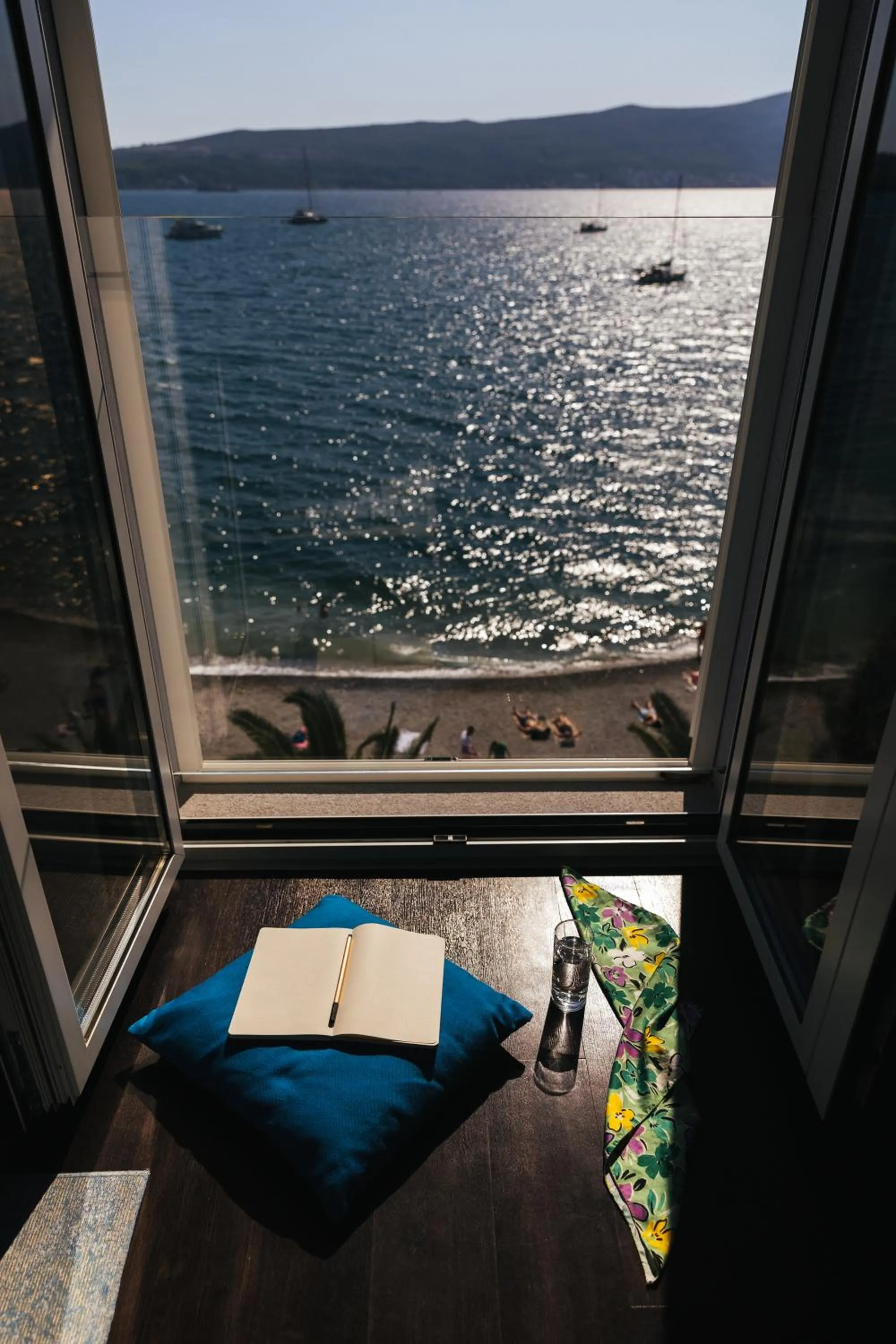 Beach in Hotel Palma