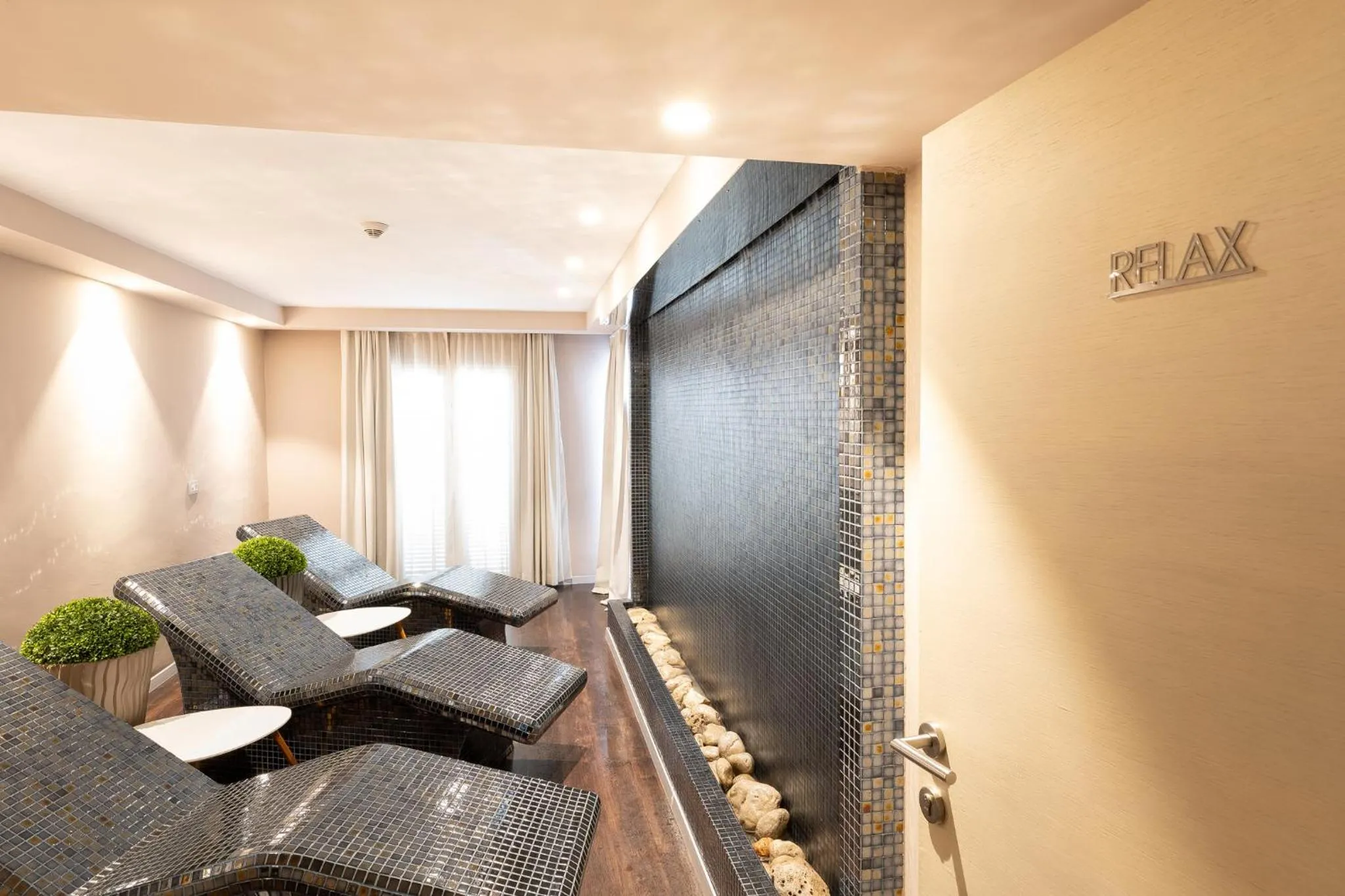 Spa and wellness centre/facilities in Hotel Palma