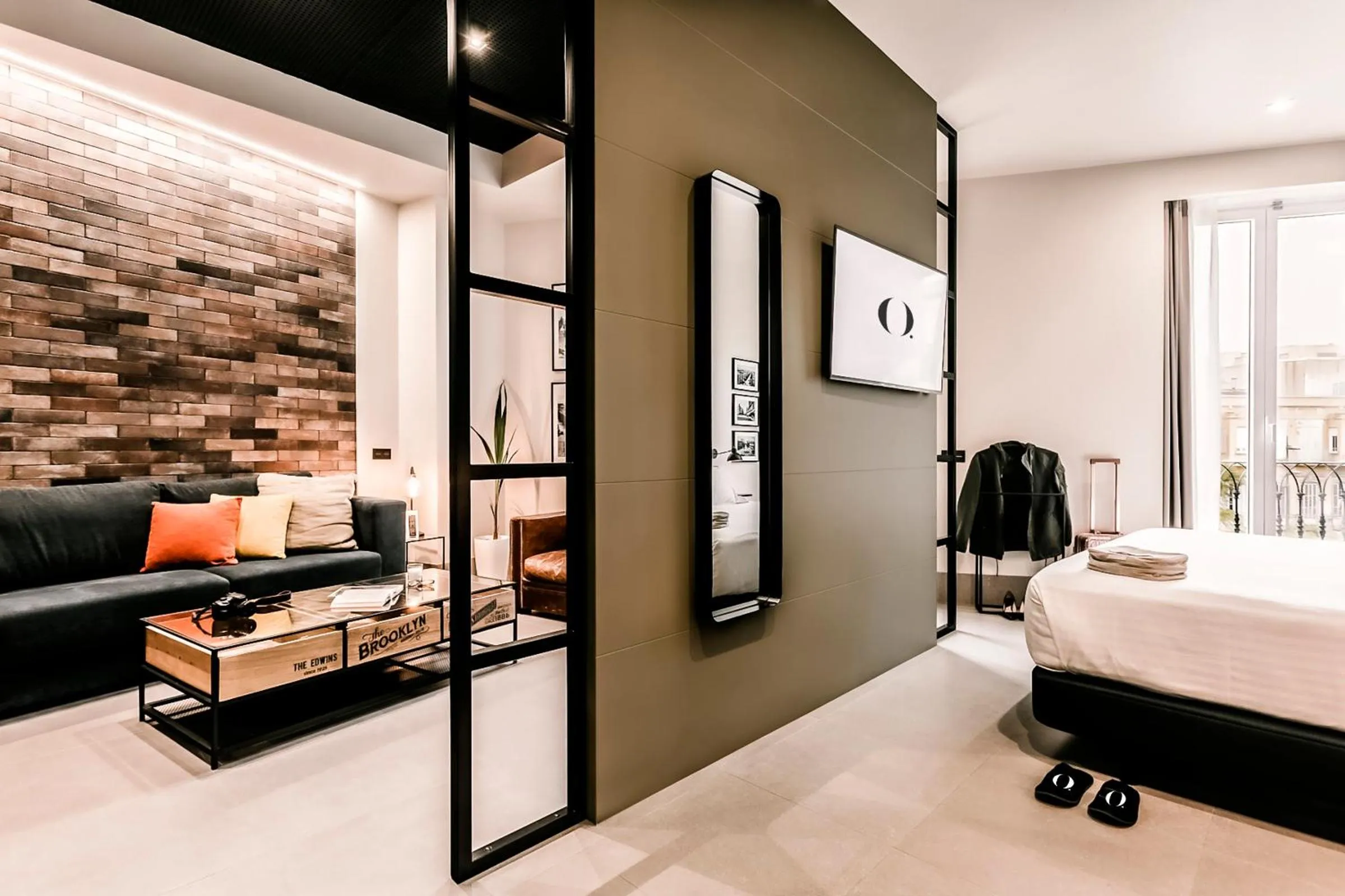 Other, Bed in HO Puerta de Purchena By Olivencia