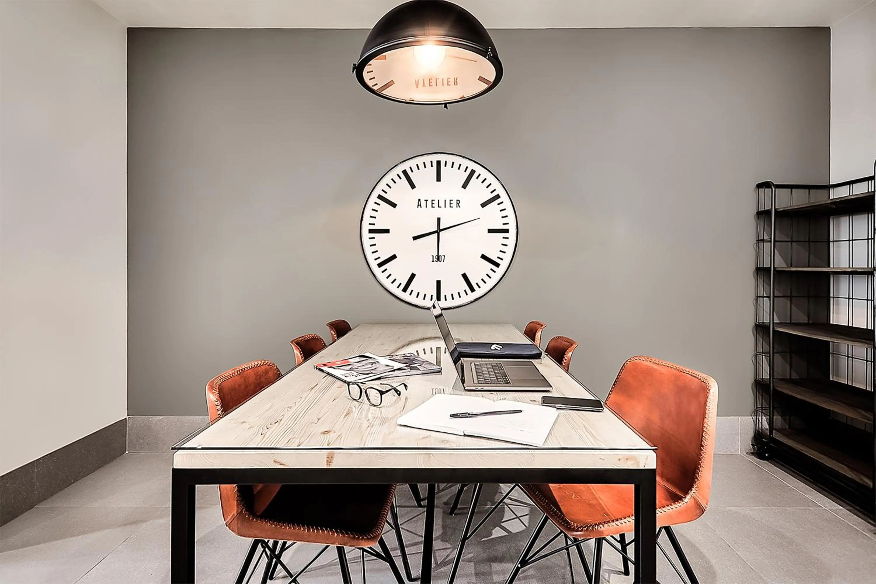 Seating area in HO Puerta de Purchena By Olivencia