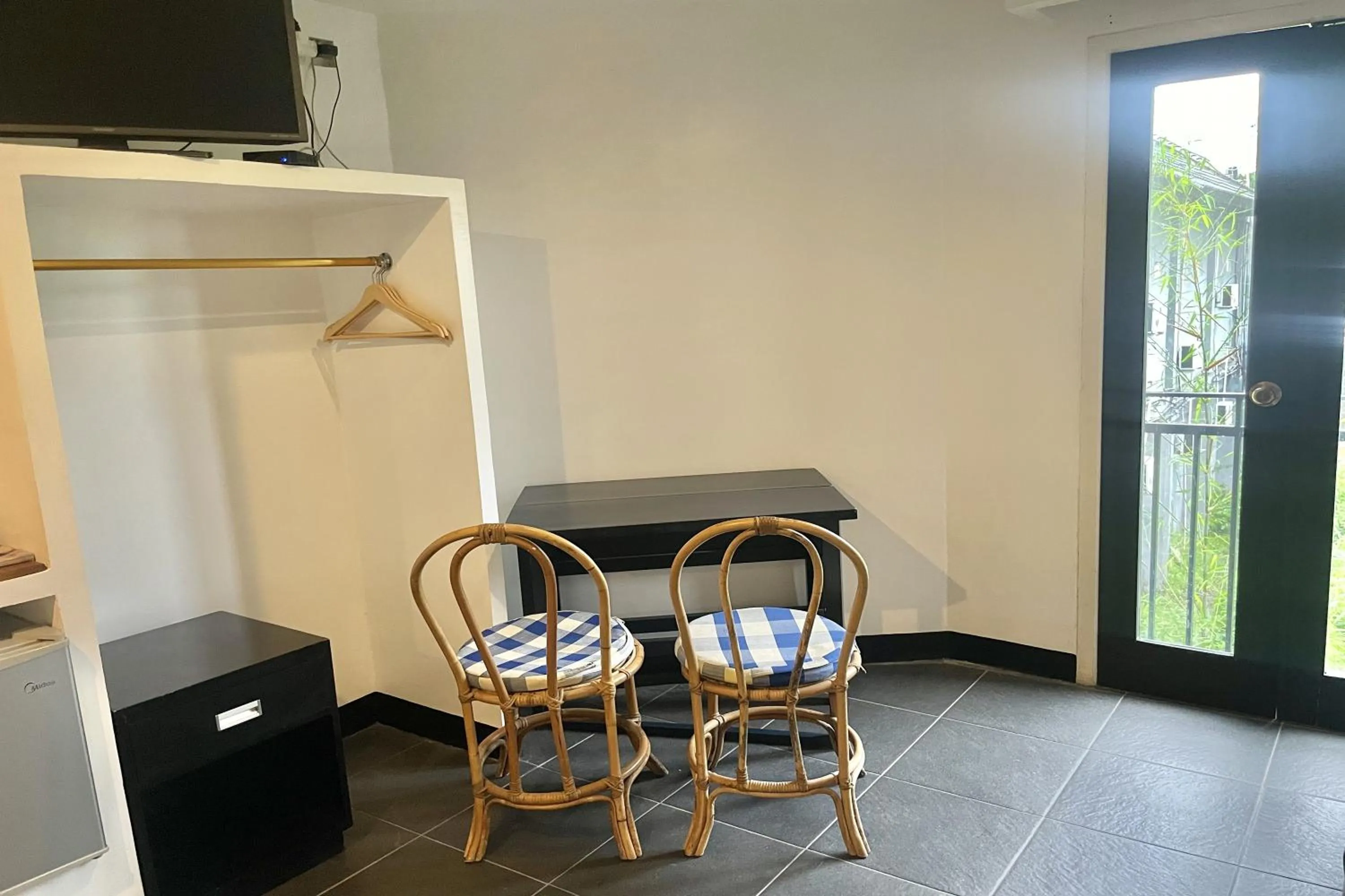 Bedroom in Taman Unique Hotel Senggigi