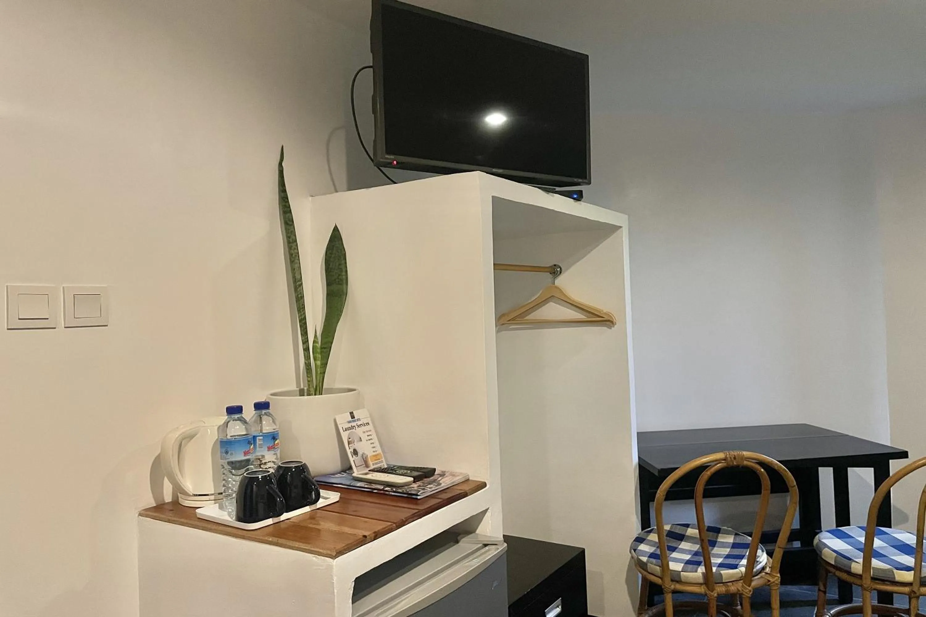 TV and multimedia in Taman Unique Hotel Senggigi