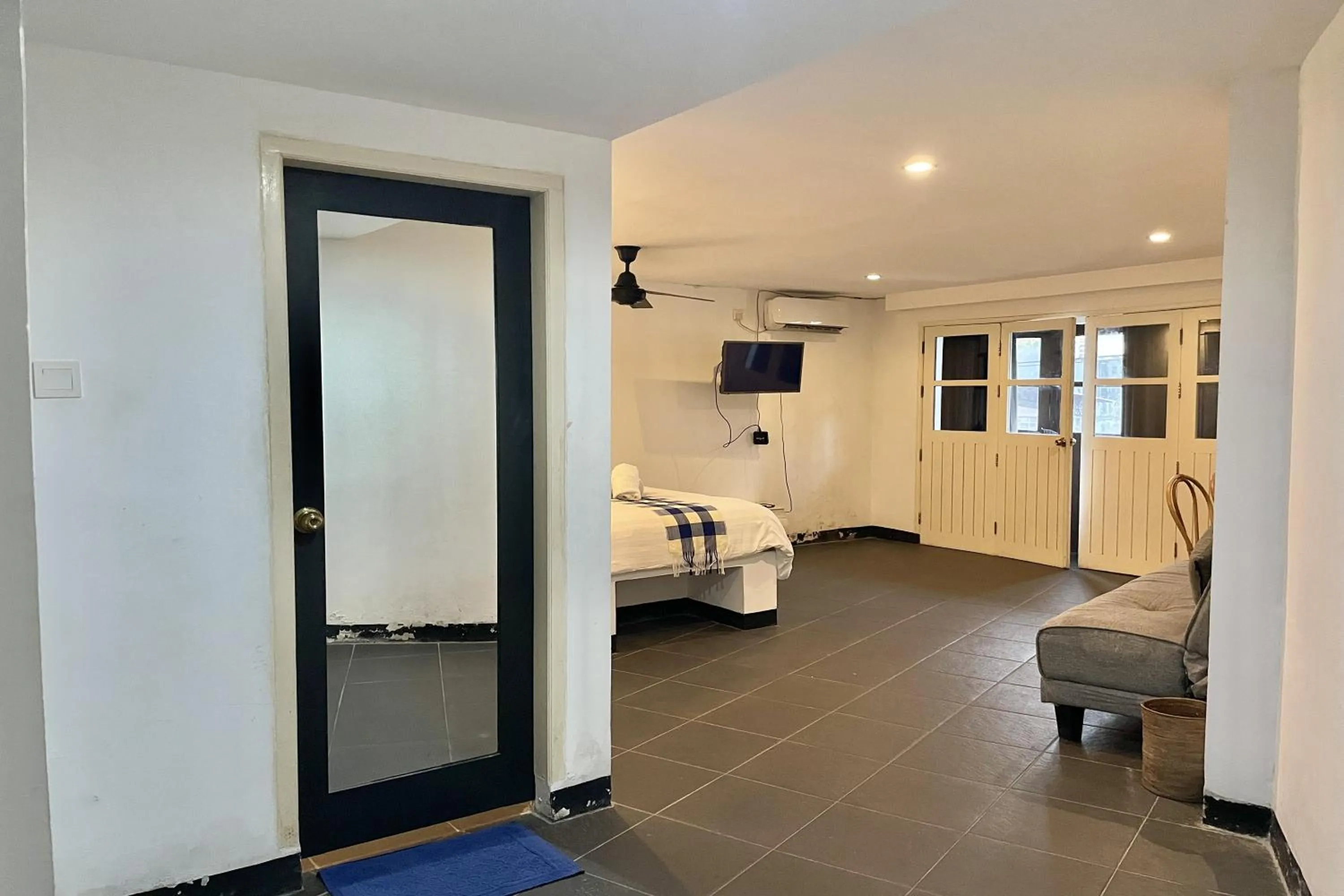 Bedroom in Taman Unique Hotel Senggigi