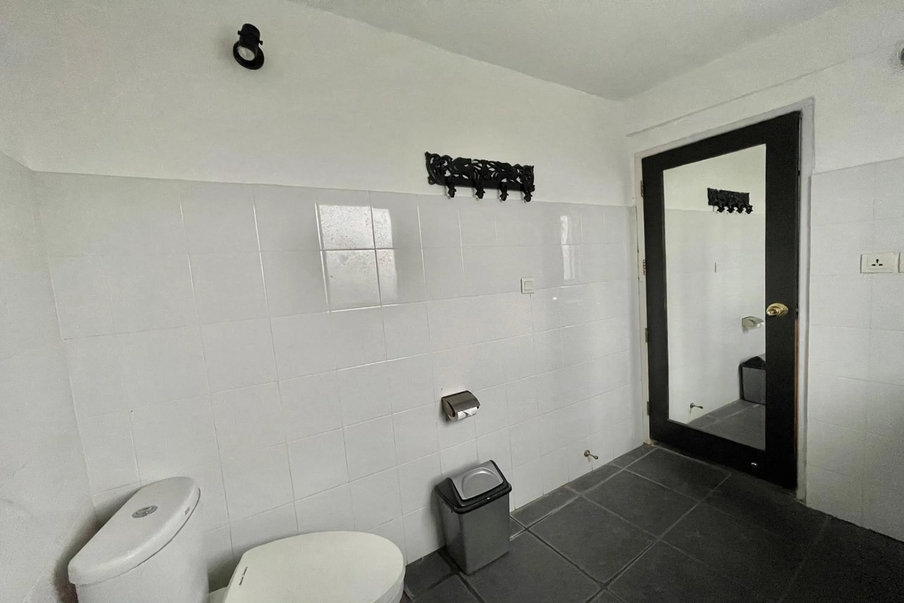 Bathroom in Taman Unique Hotel Senggigi