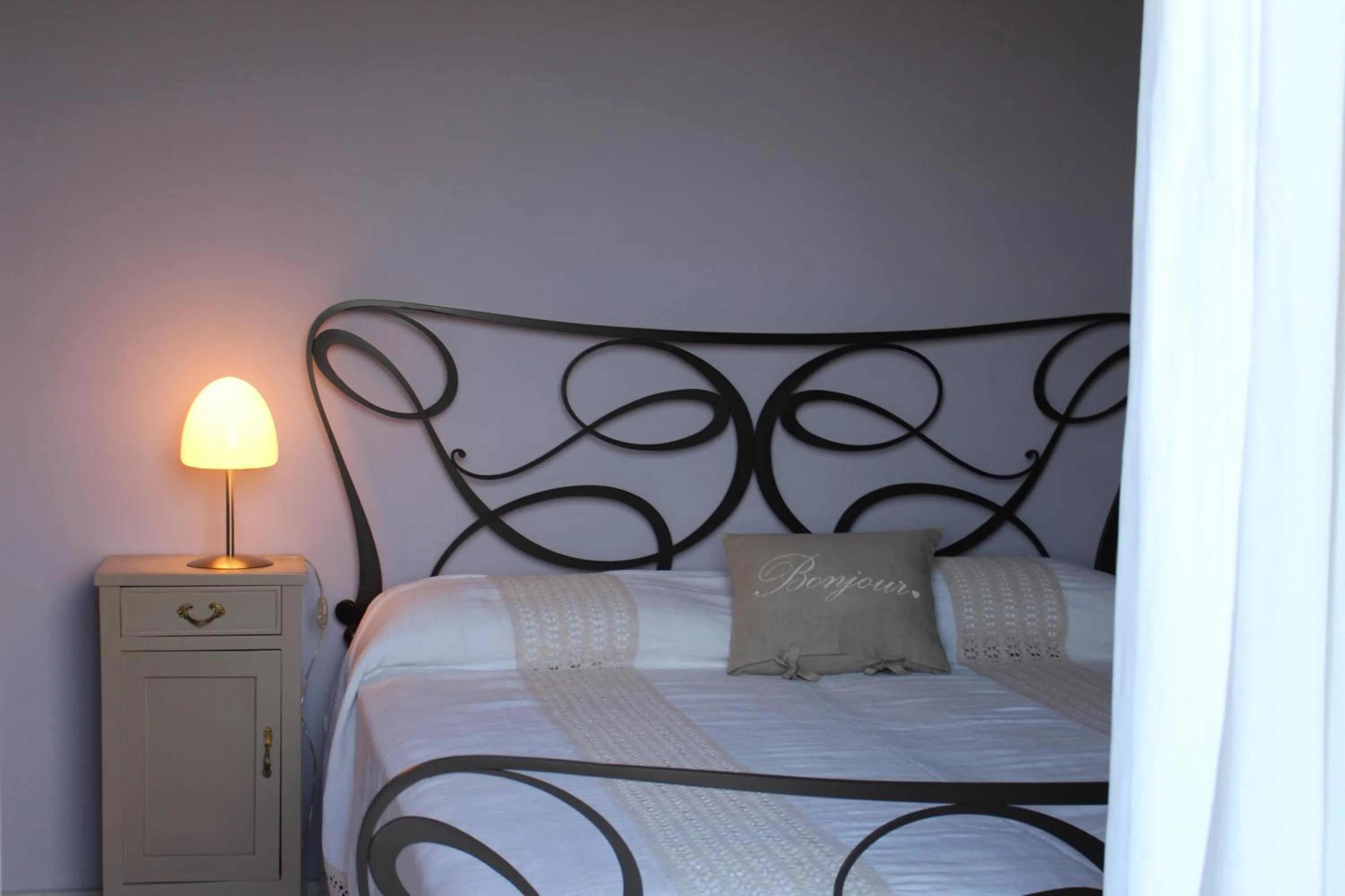 Double Room with Balcony in La Granda agrirelax