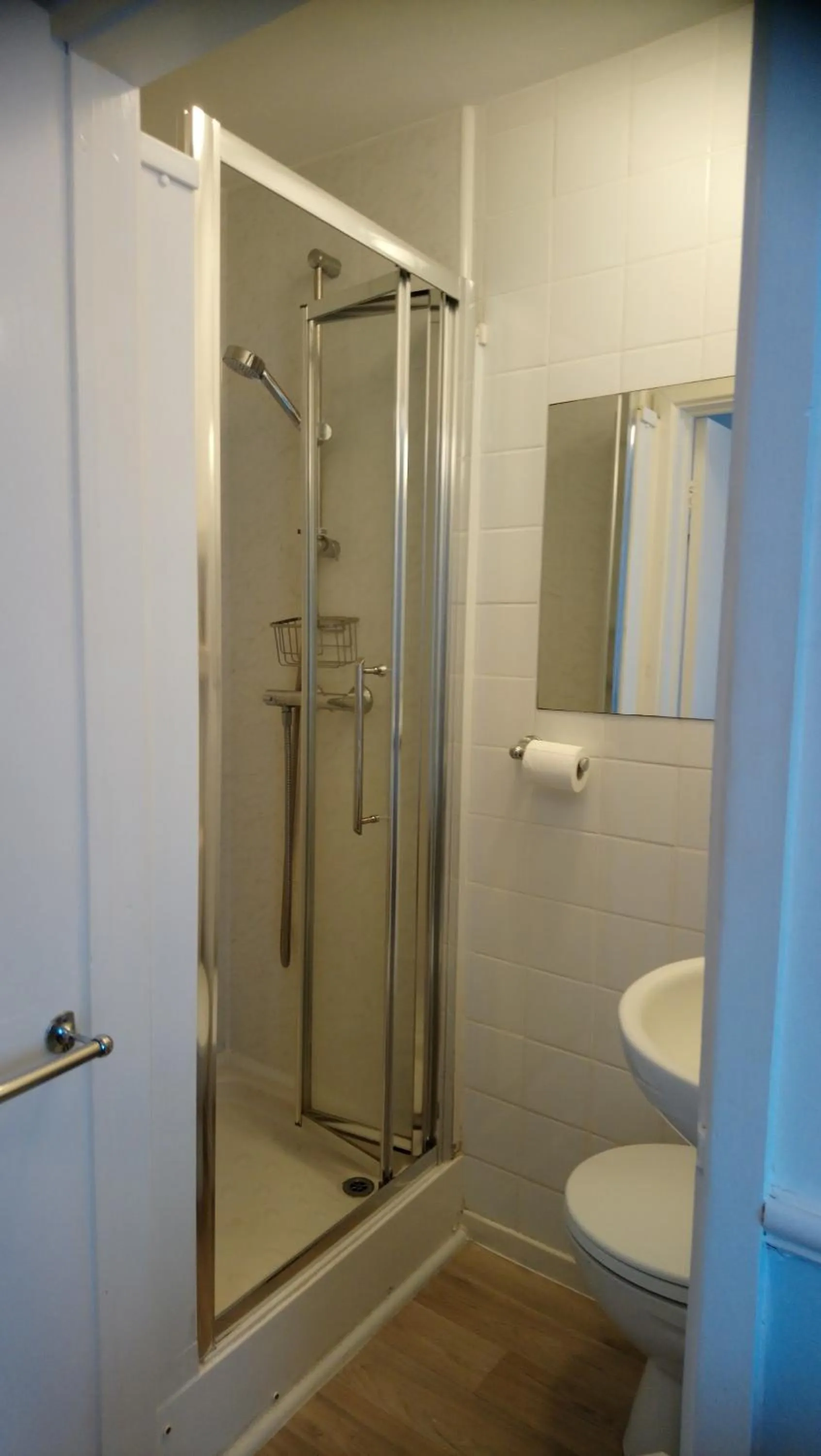 Bathroom in Harbourlight Guesthouse