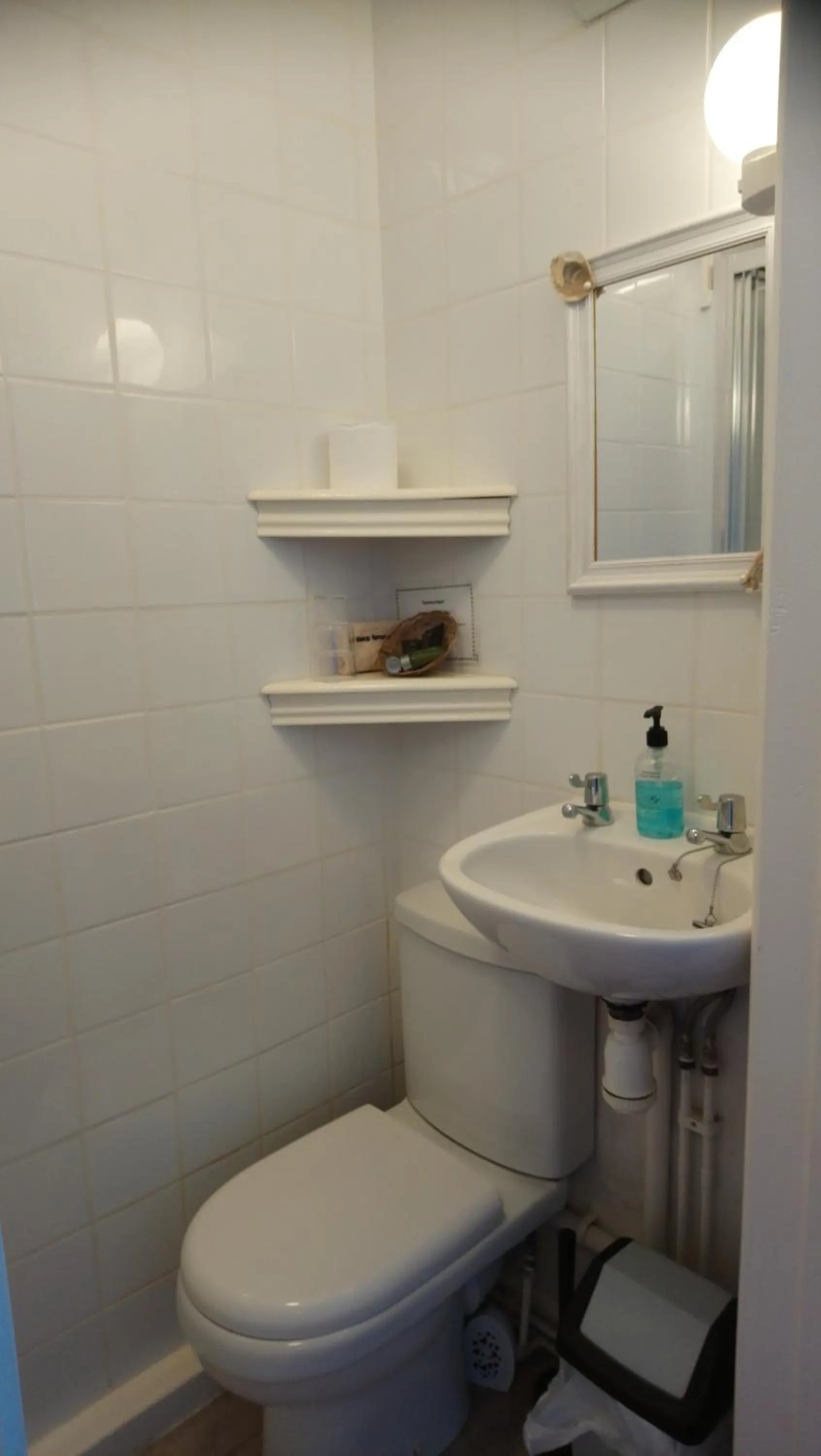 Bathroom in Harbourlight Guesthouse