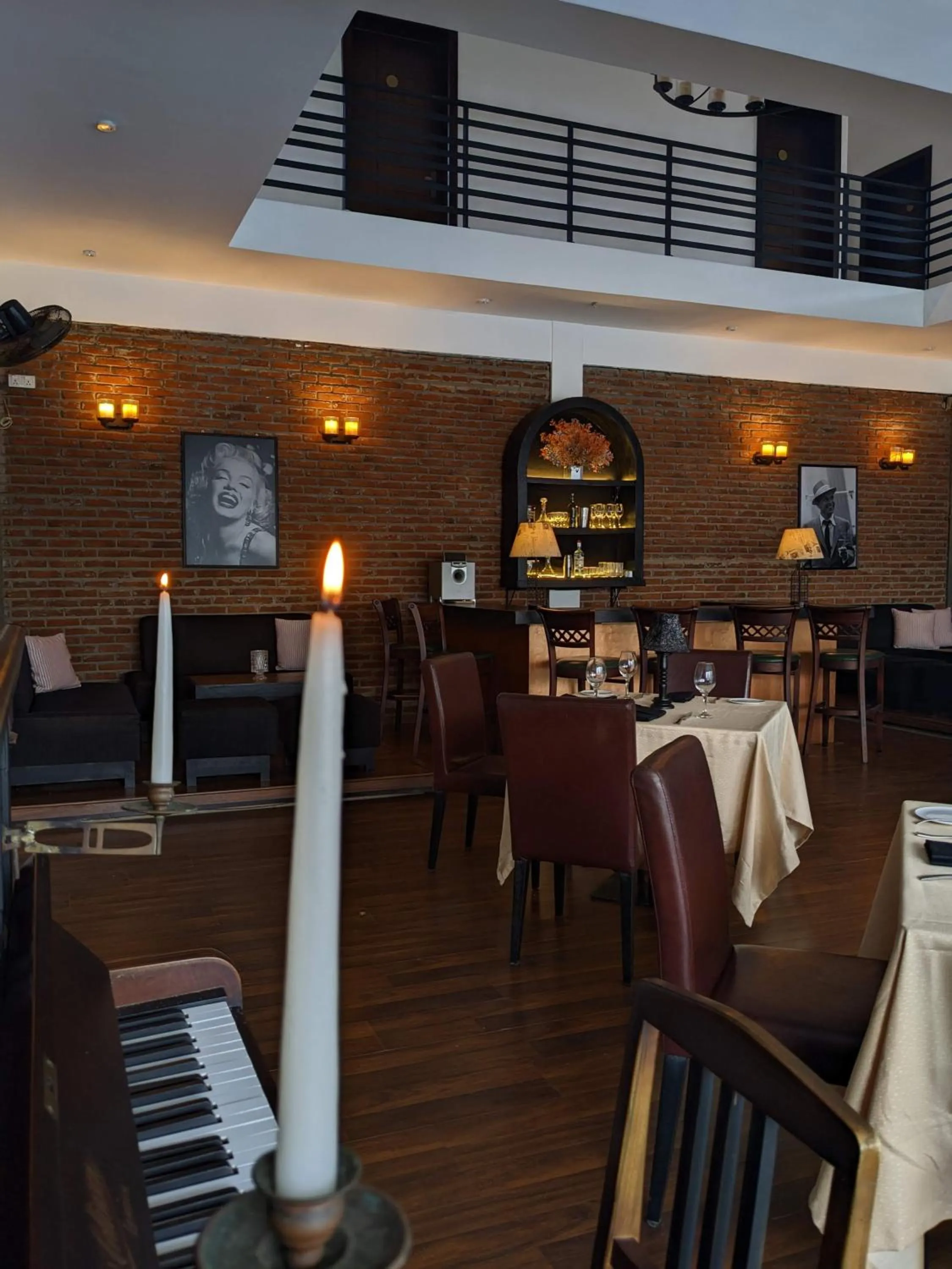 Restaurant/places to eat in Daffodils Beach Negombo