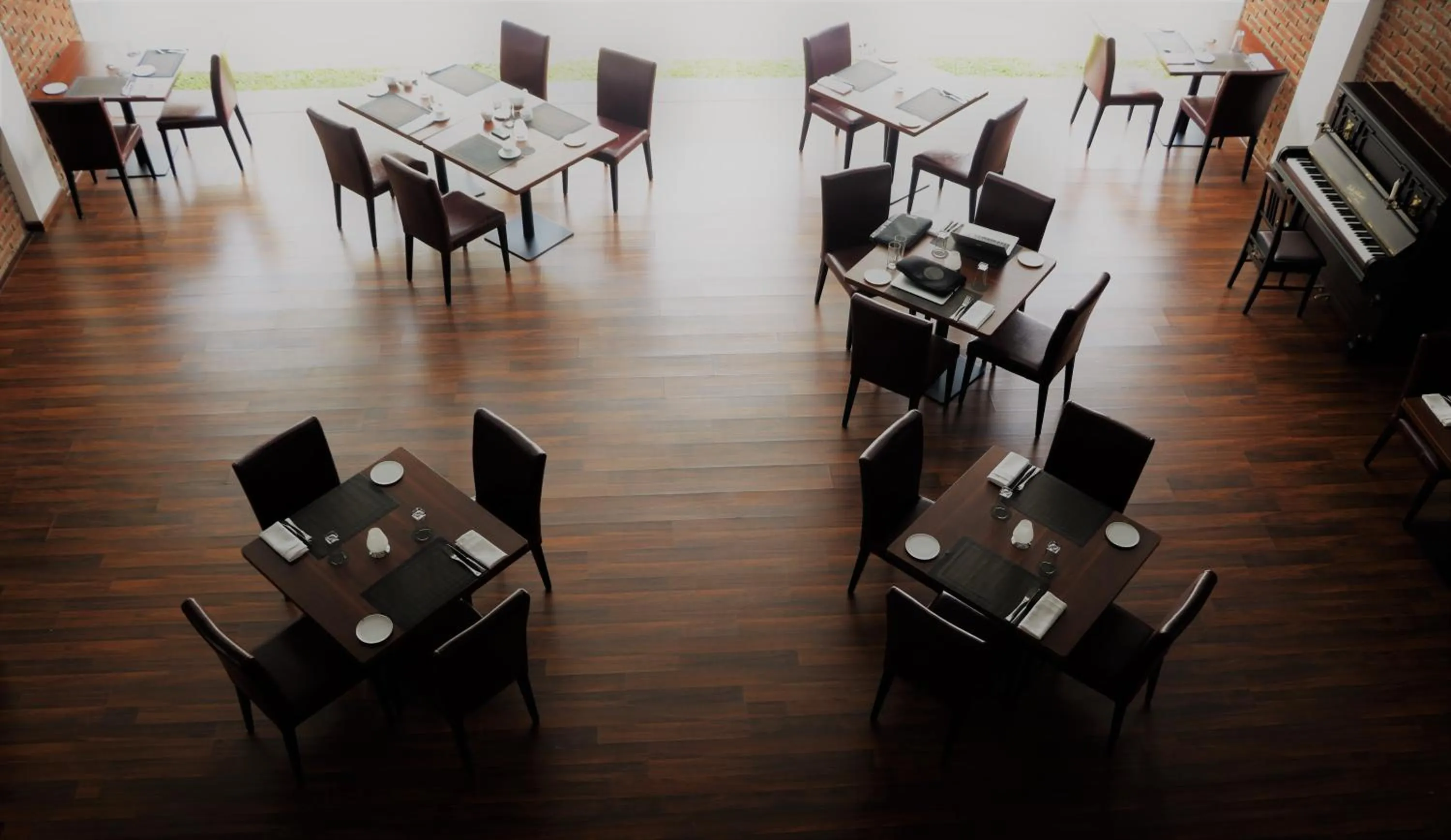 Restaurant/places to eat in Daffodils Beach Negombo