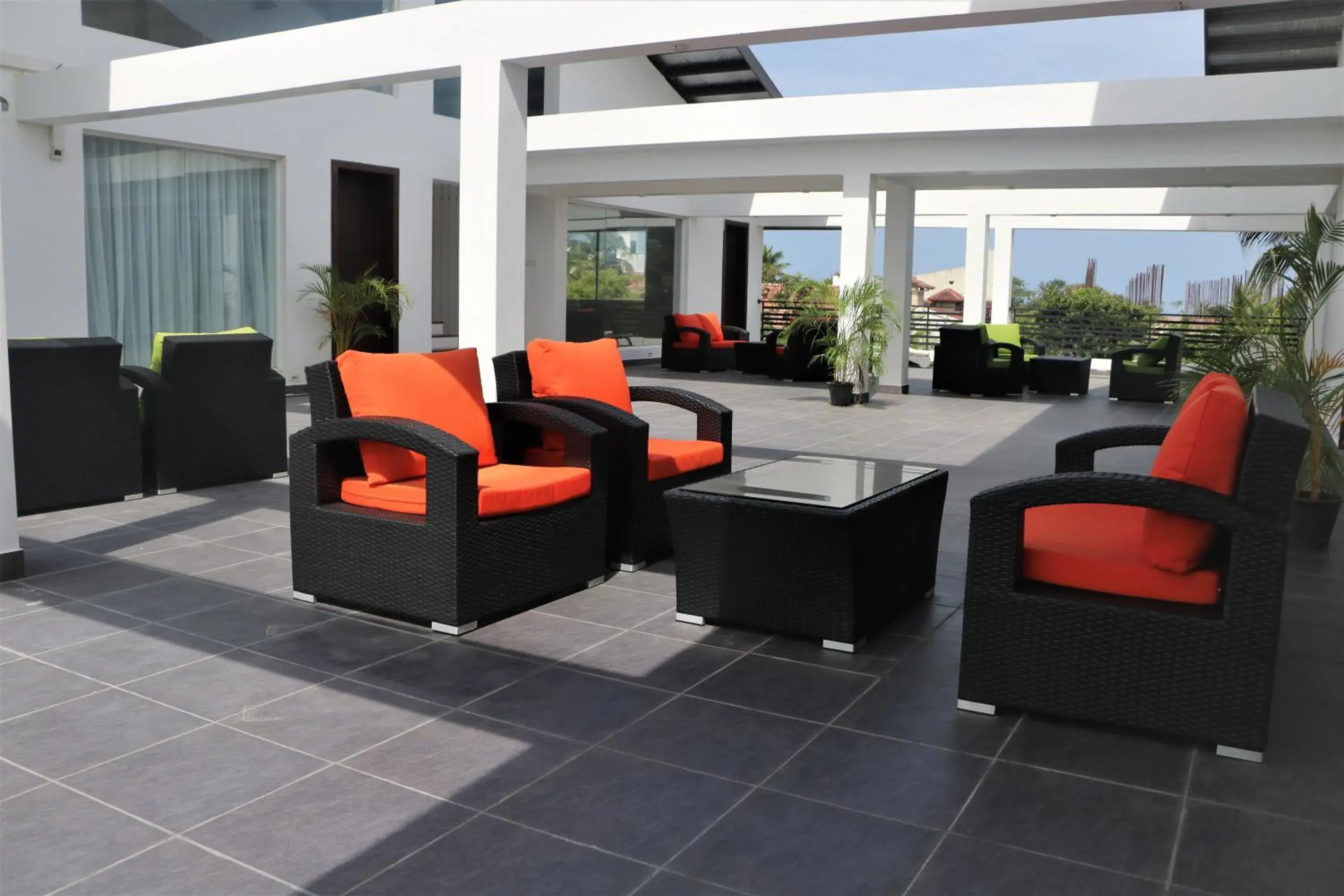 Penthouse Suite in Daffodils Beach Negombo Penthouse Suite in Daffodils Beach Negombo