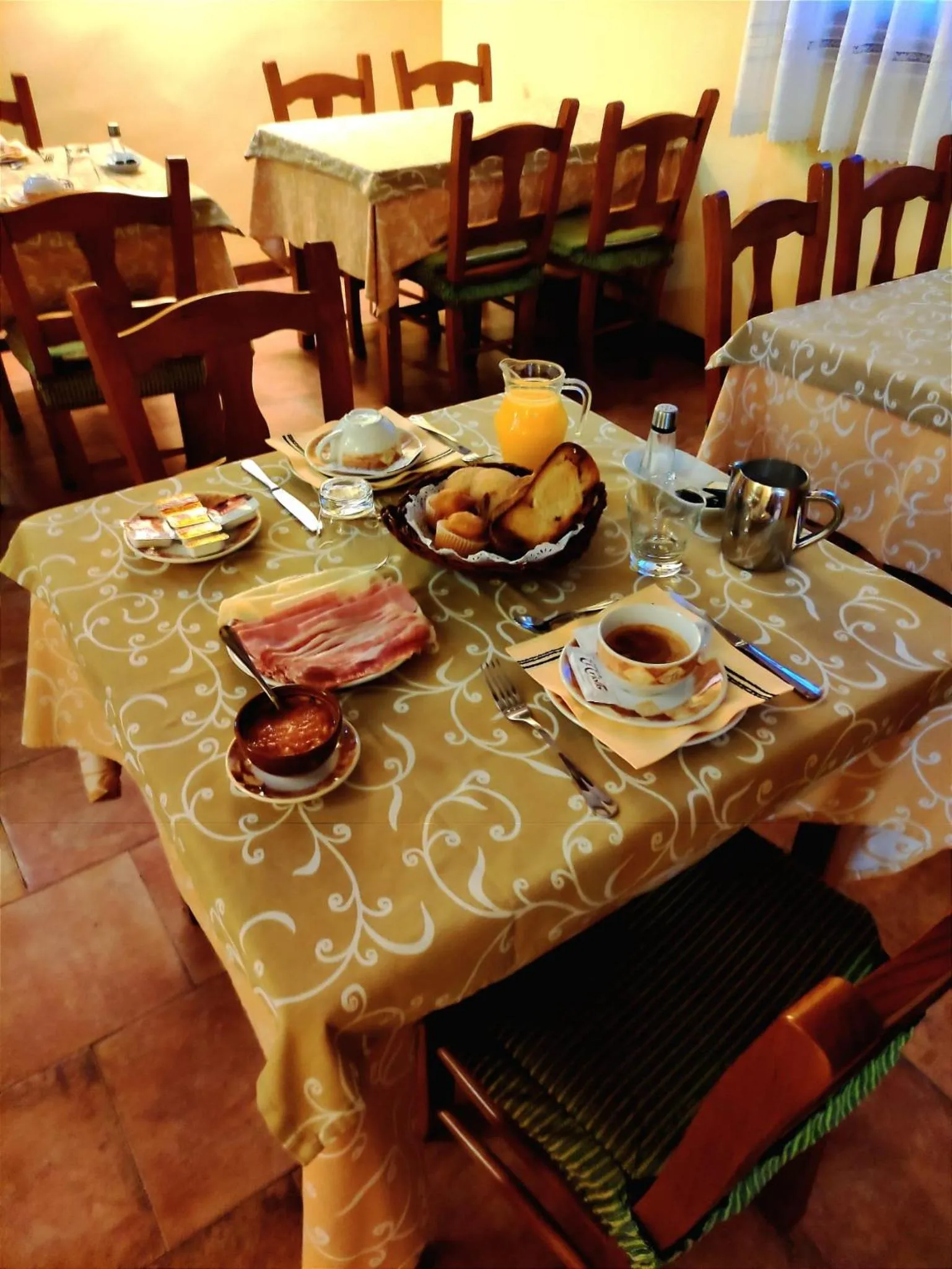 Hotel Albarrán