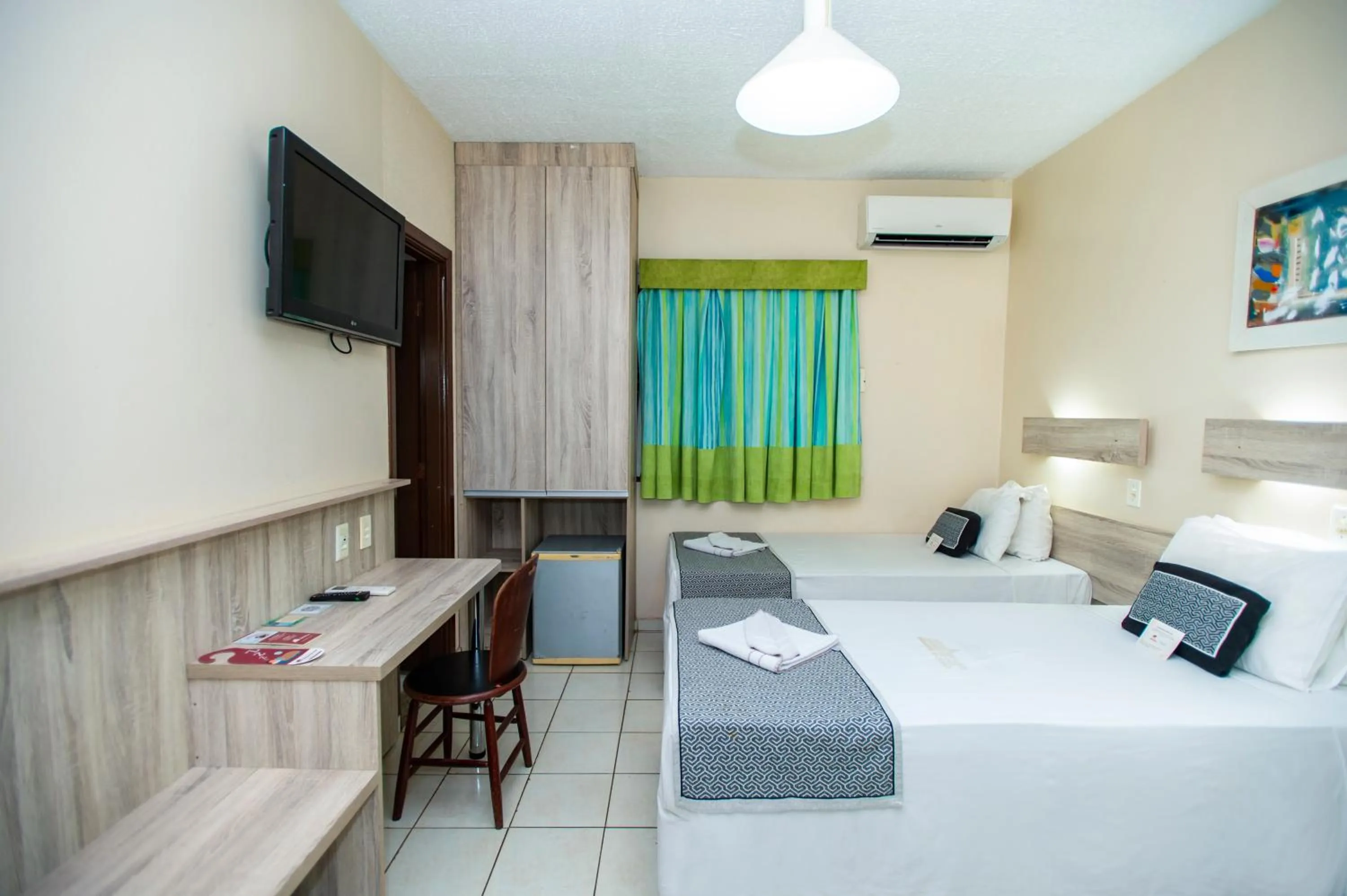 Bedroom, Bed in Hotel Fazenda Mato Grosso