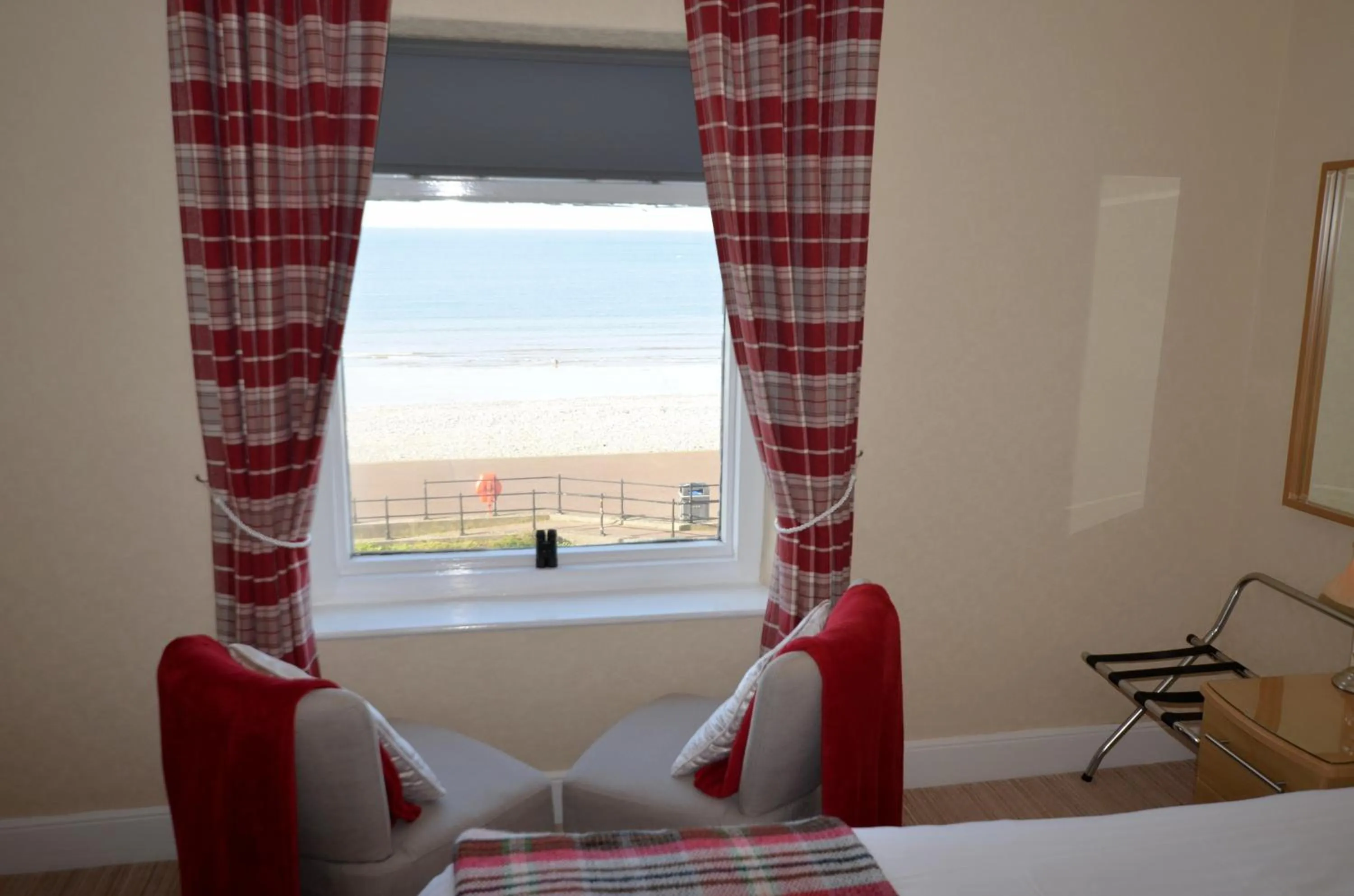 Bedroom, Bed in St. Hilary Guest House