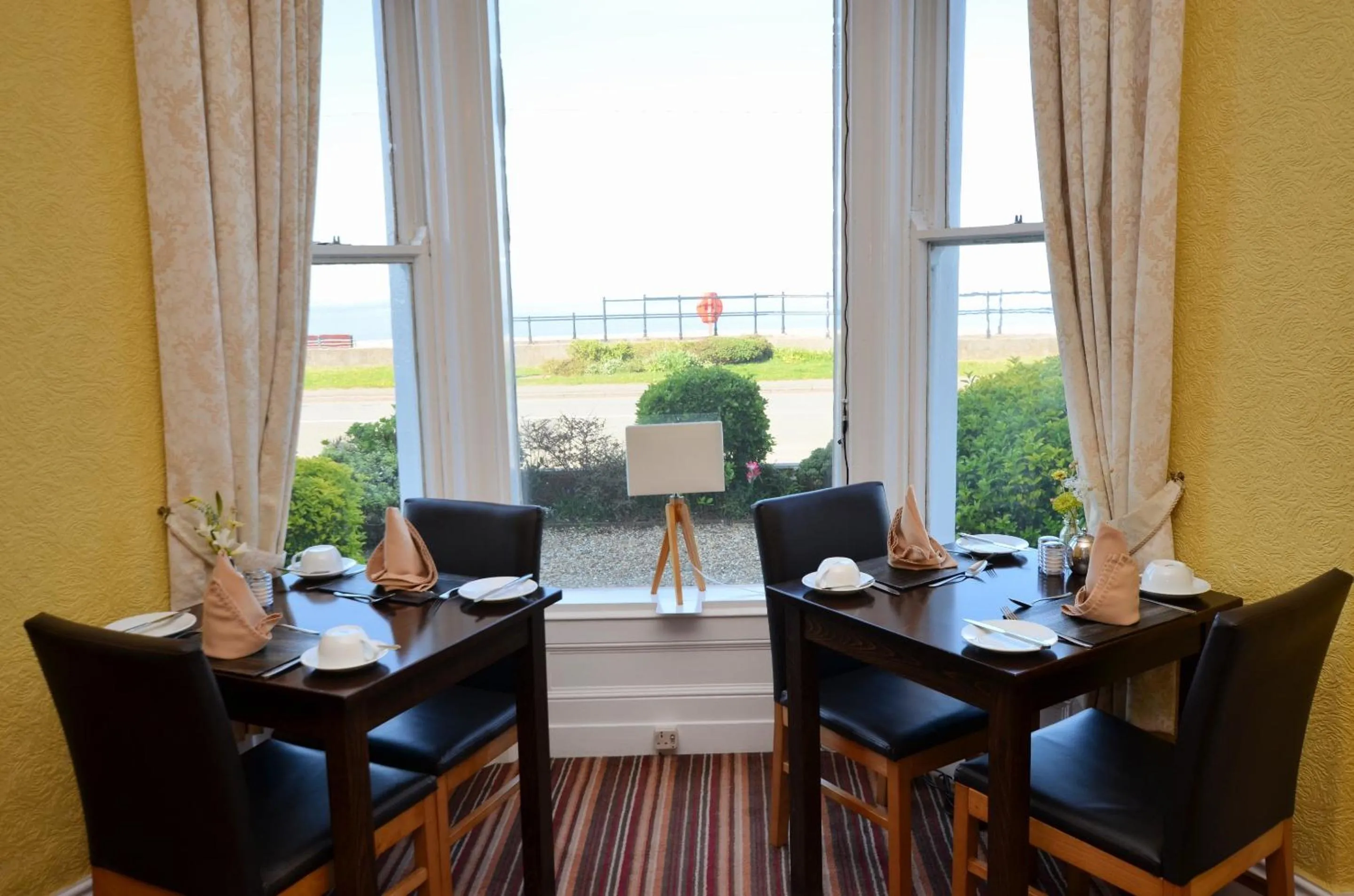 Dining area in St. Hilary Guest House