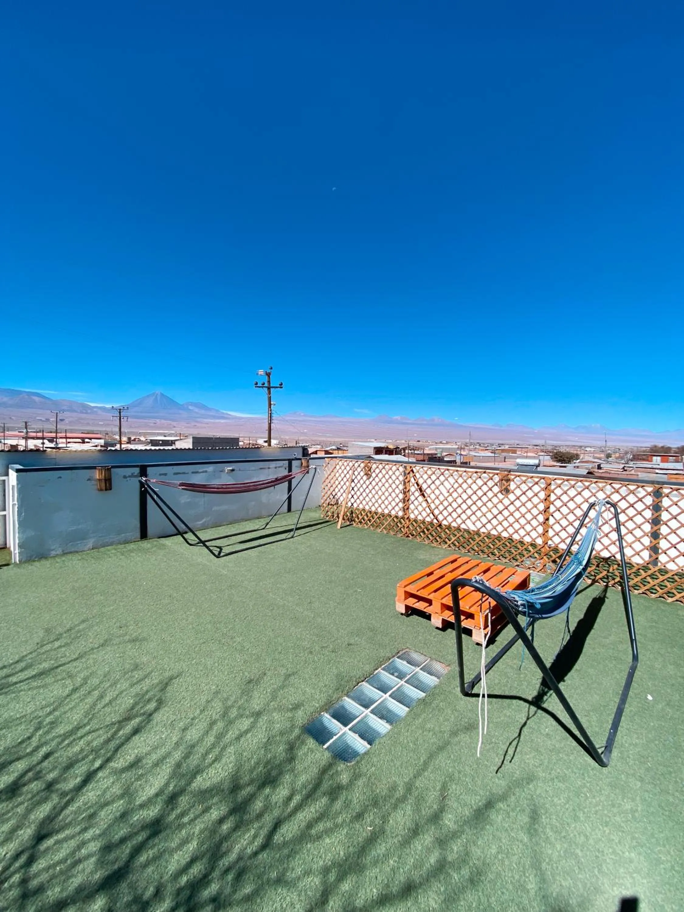 View (from property/room) in Rey Lagarto Hostel