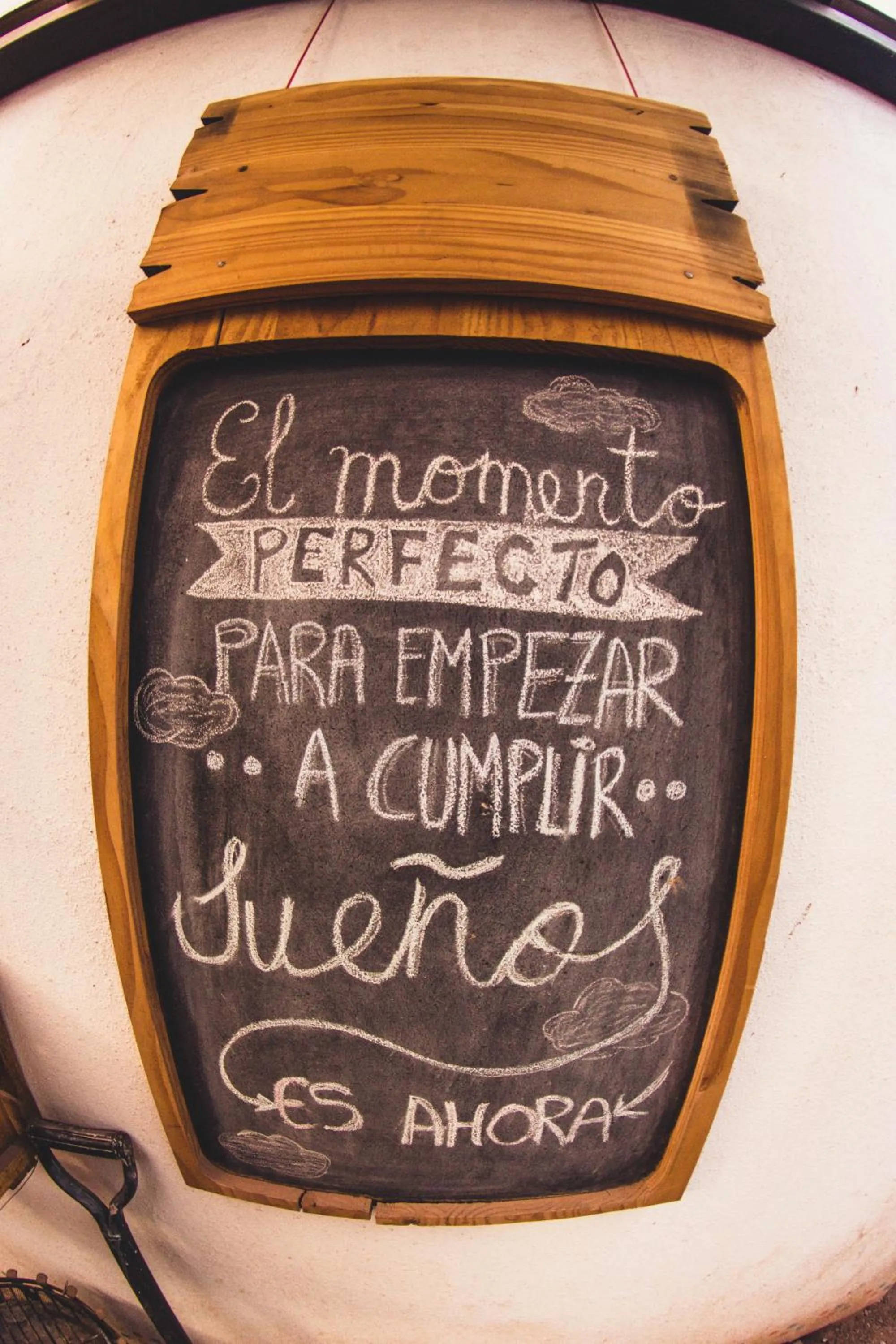 Property logo or sign in Rey Lagarto Hostel