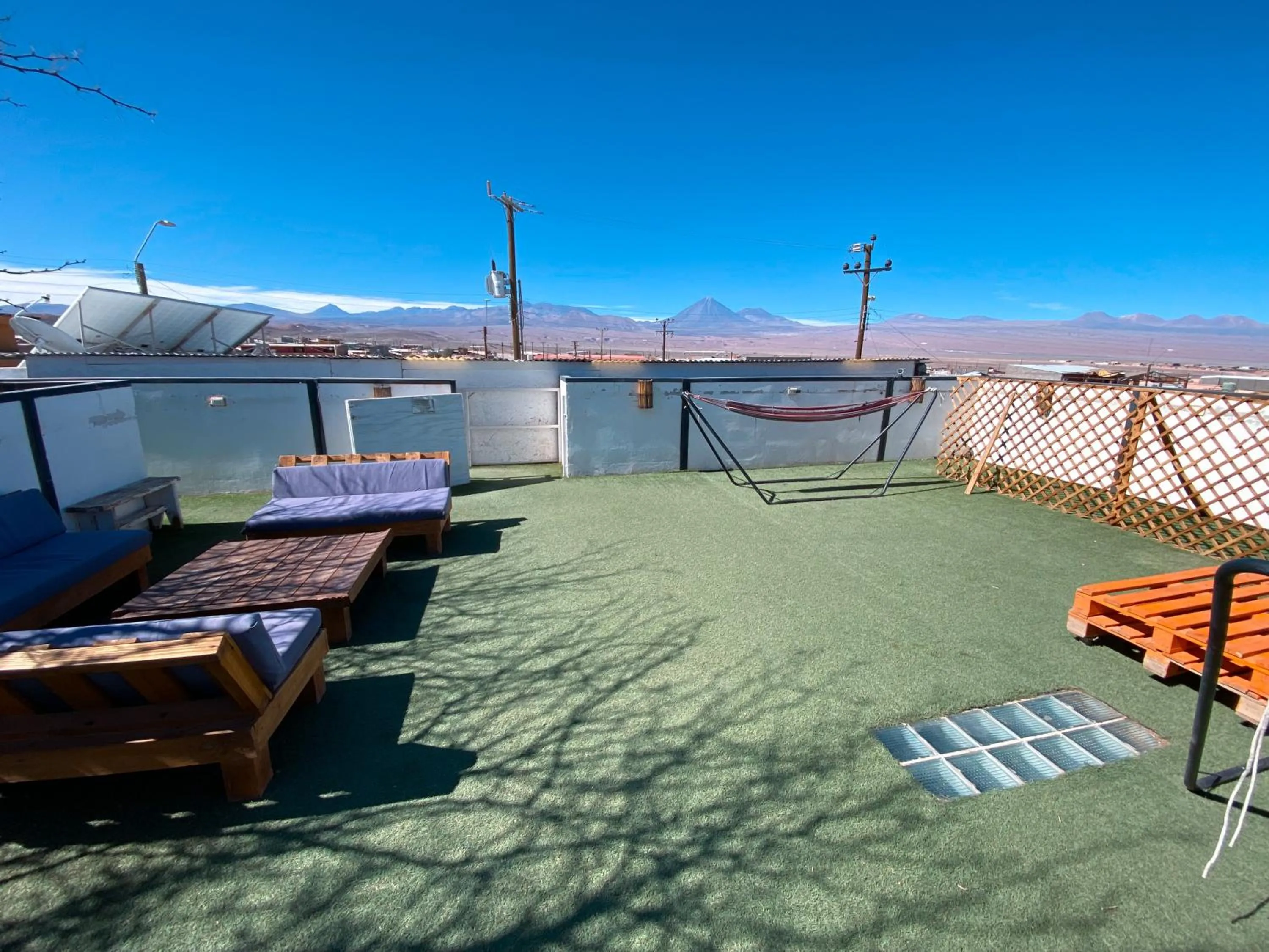 View (from property/room) in Rey Lagarto Hostel