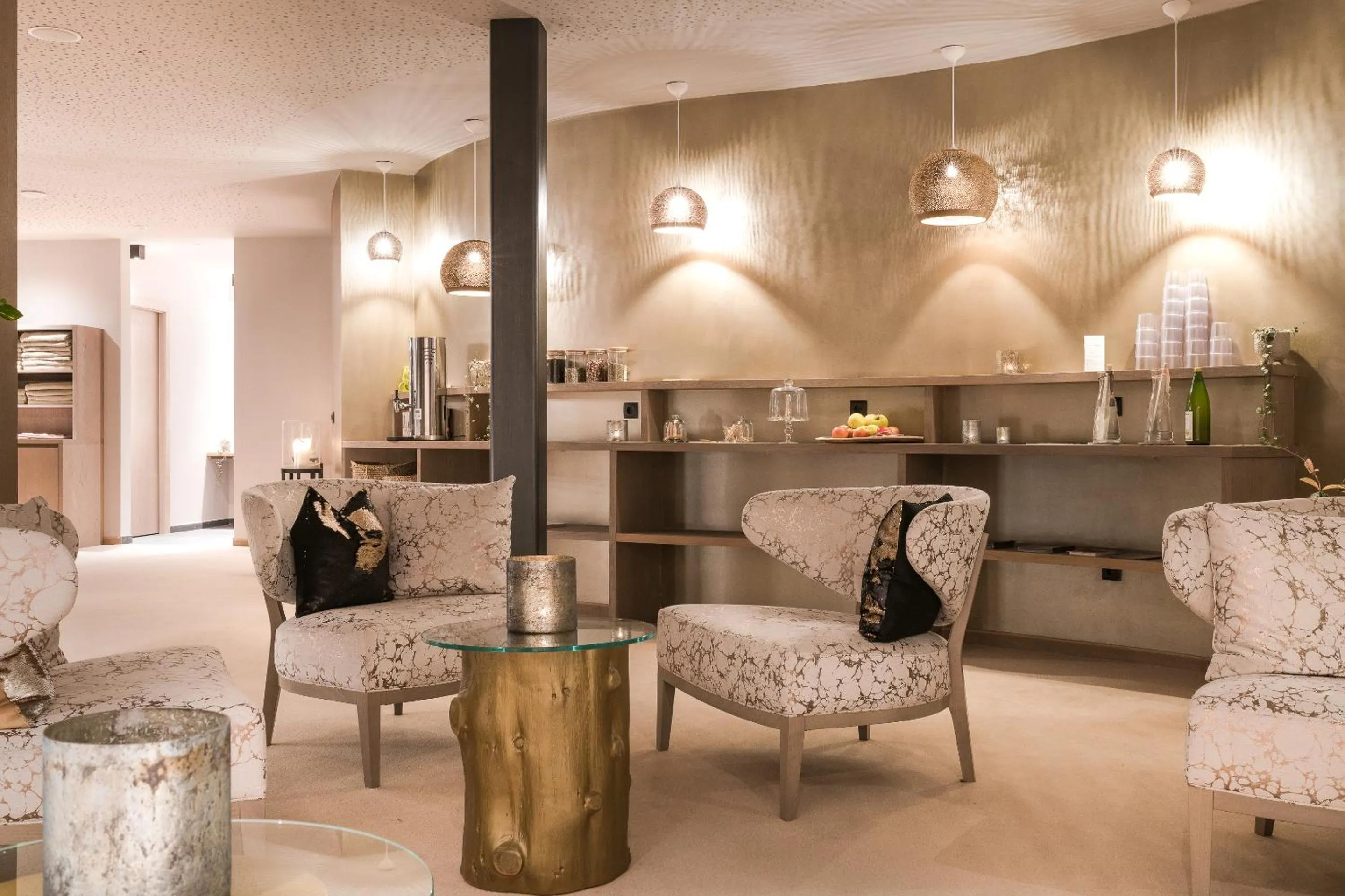 Spa and wellness centre/facilities in Weinegg Wellviva Resort