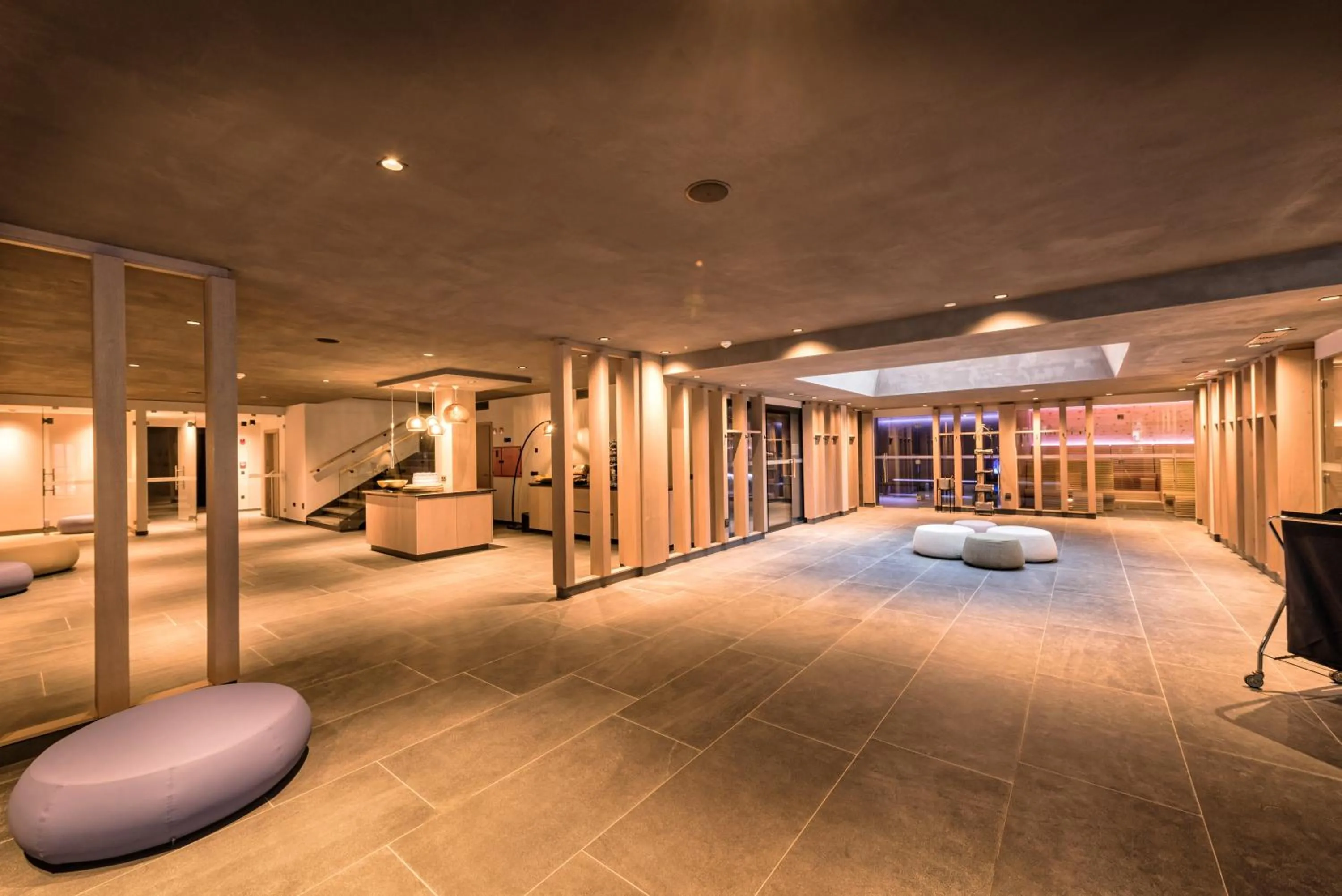 Sauna, Bed in Weinegg Wellviva Resort