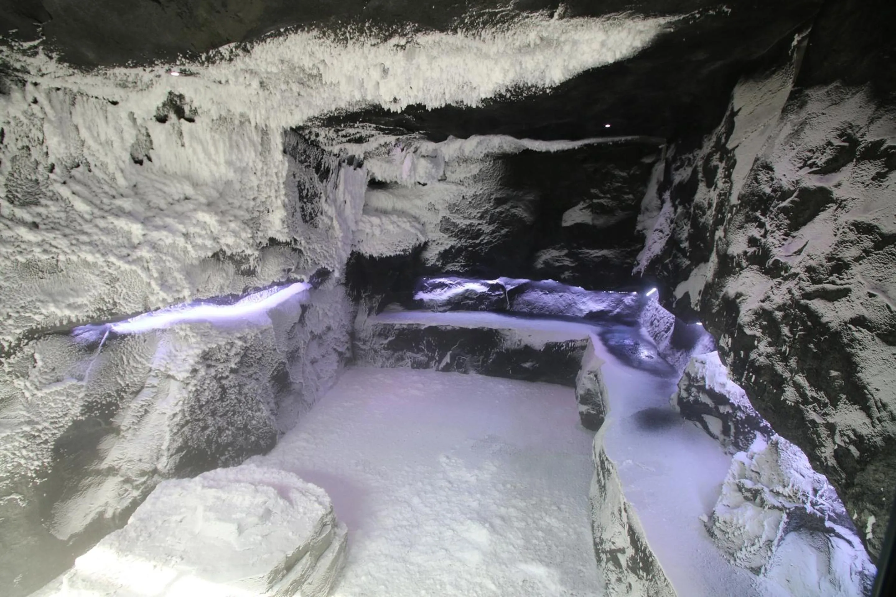 Sauna in Weinegg Wellviva Resort