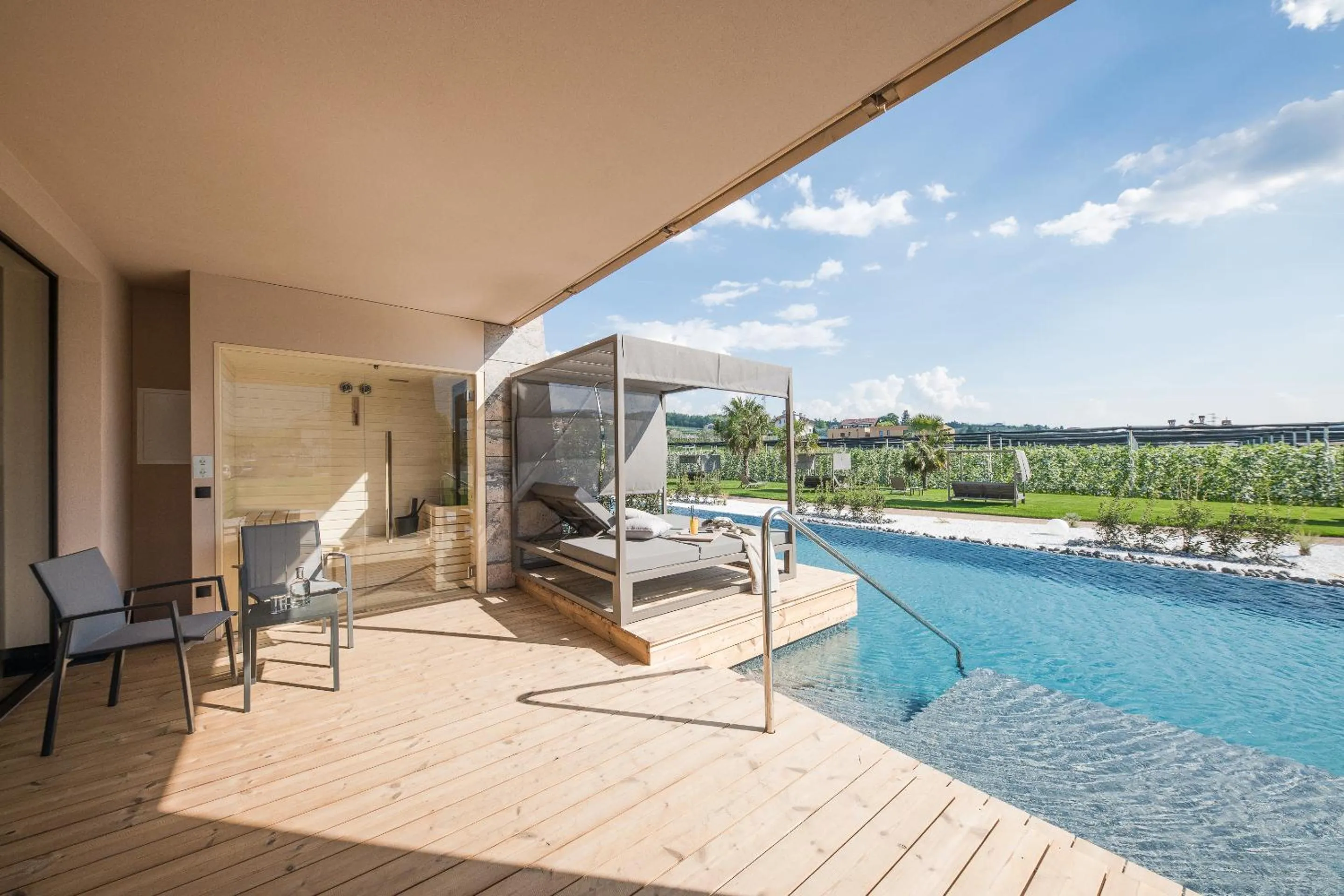 View (from property/room) in Weinegg Wellviva Resort