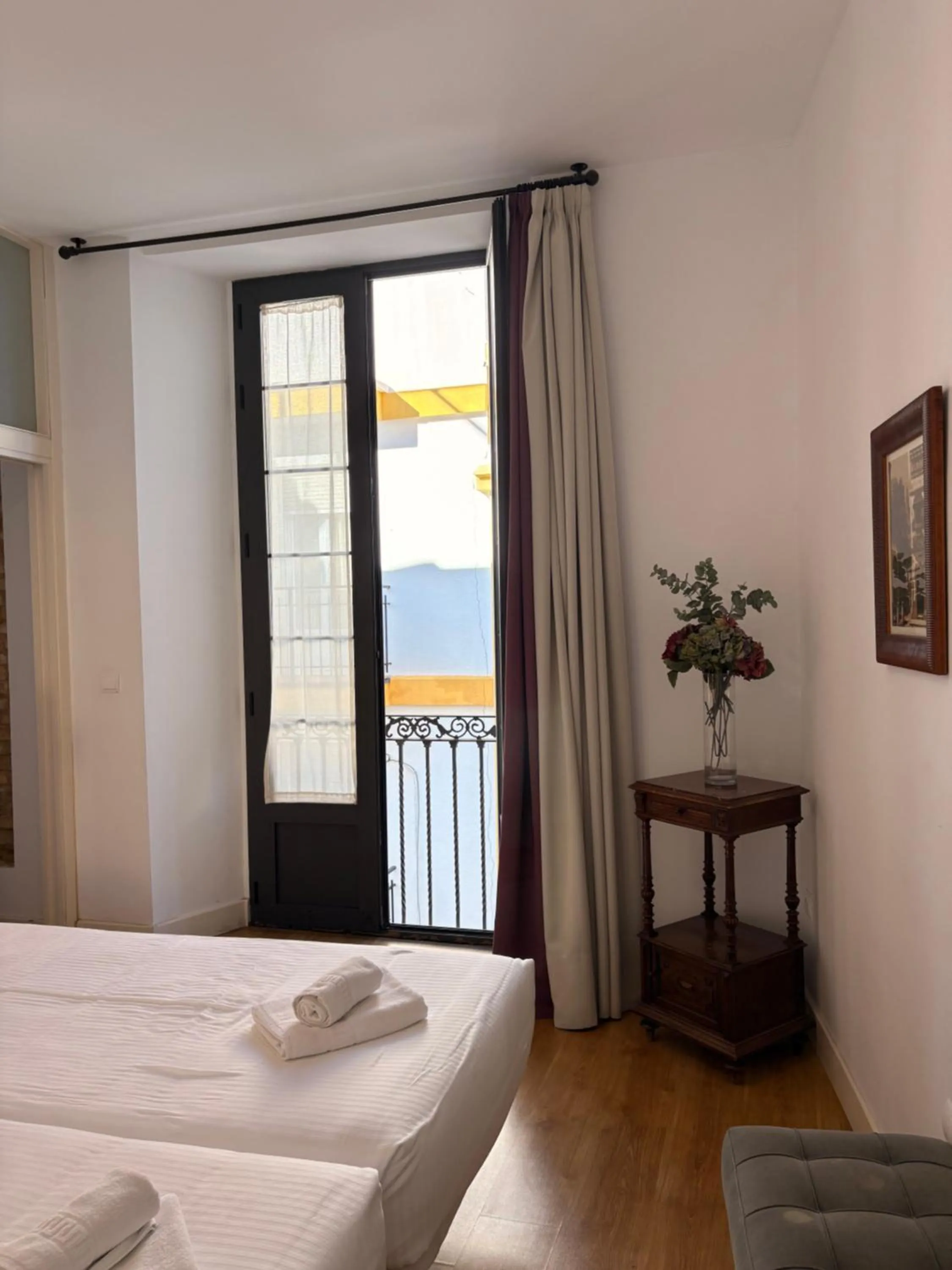 Bed in Life Apartments Alberto Lista