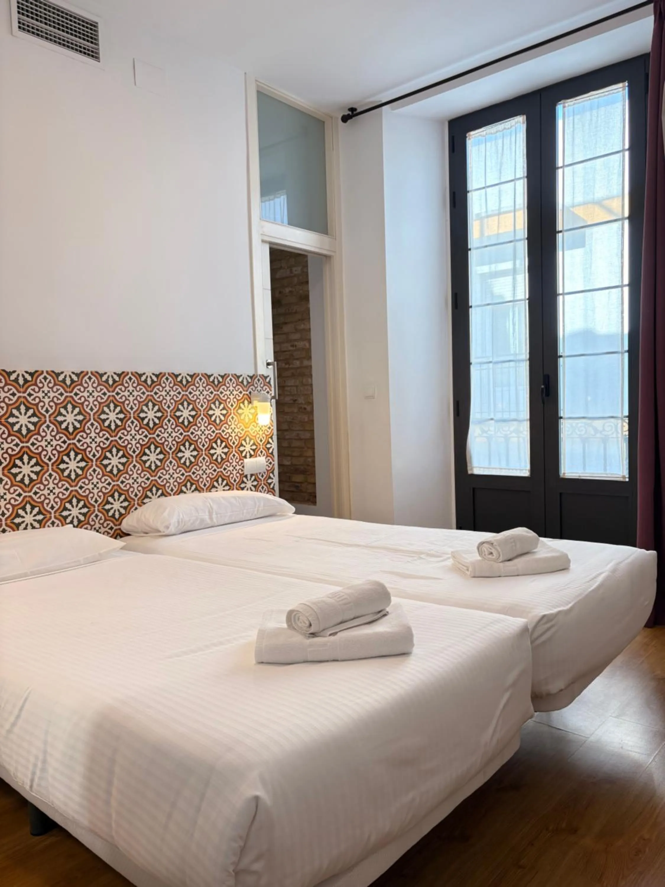 Bed in Life Apartments Alberto Lista