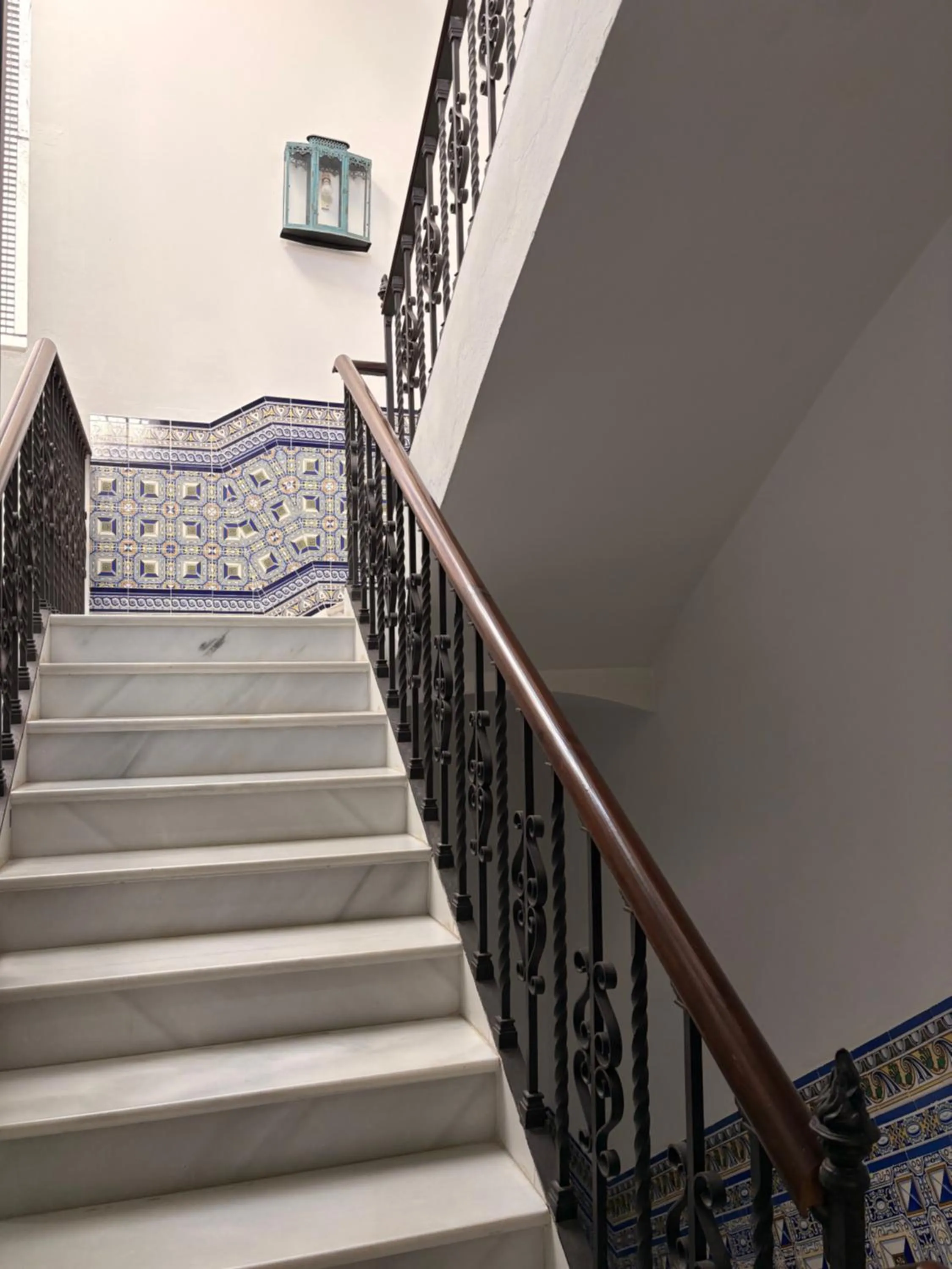 Property building in Life Apartments Alberto Lista