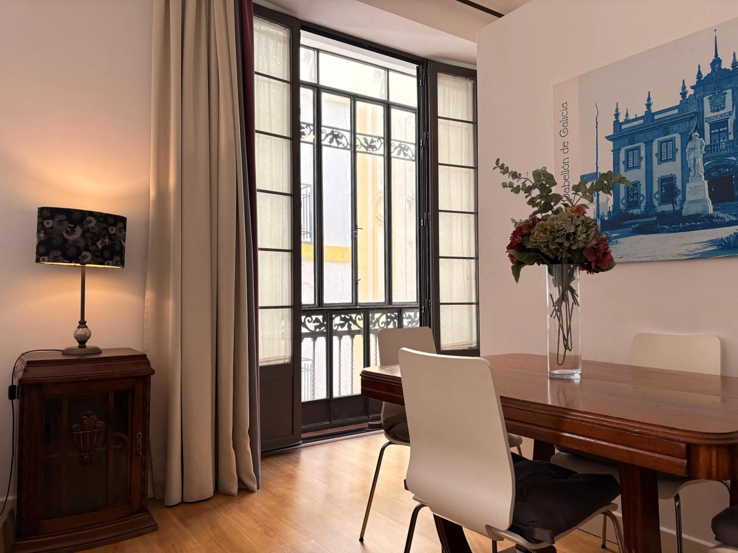 TV and multimedia in Life Apartments Alberto Lista