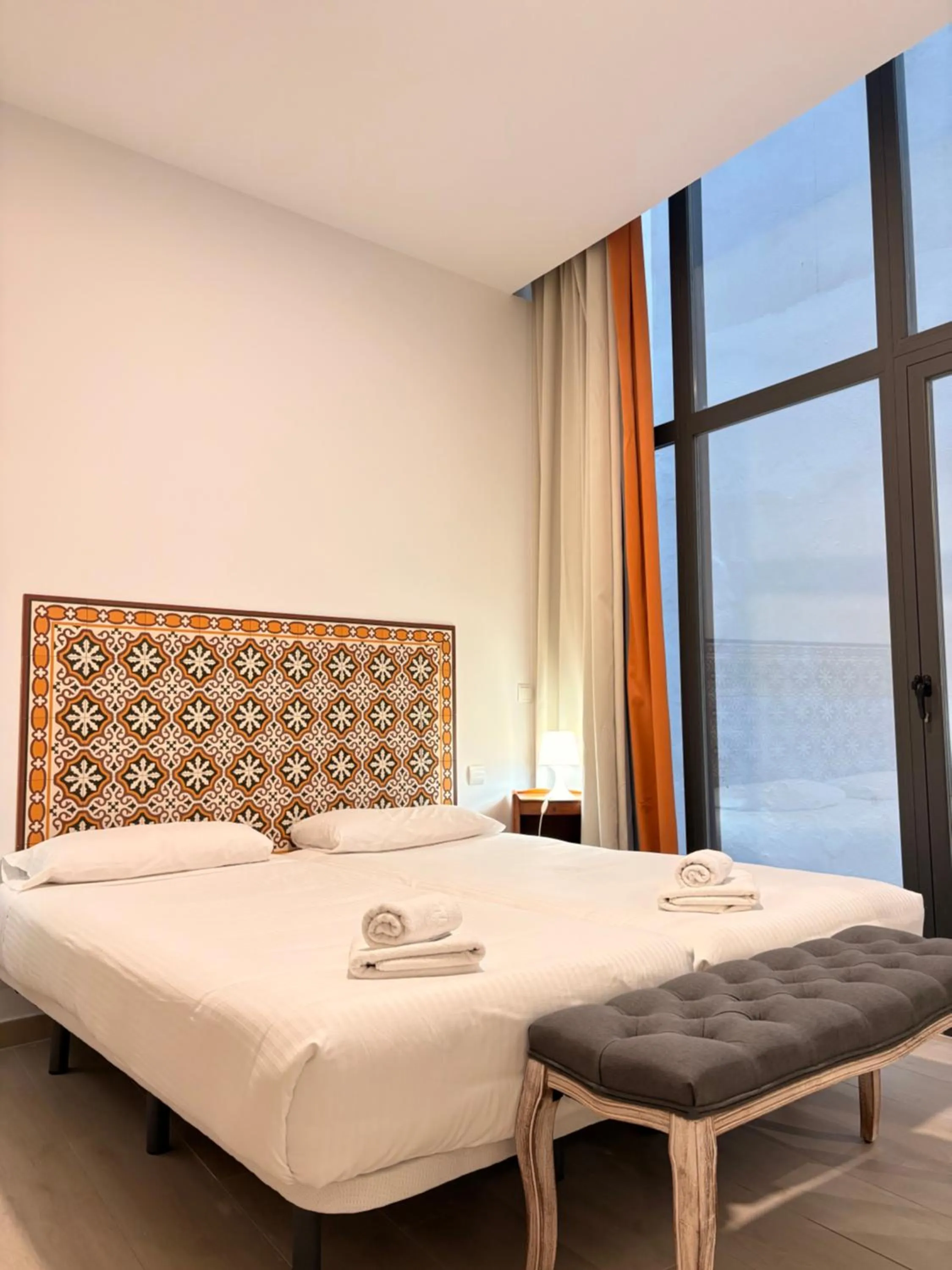 Bed in Life Apartments Alberto Lista