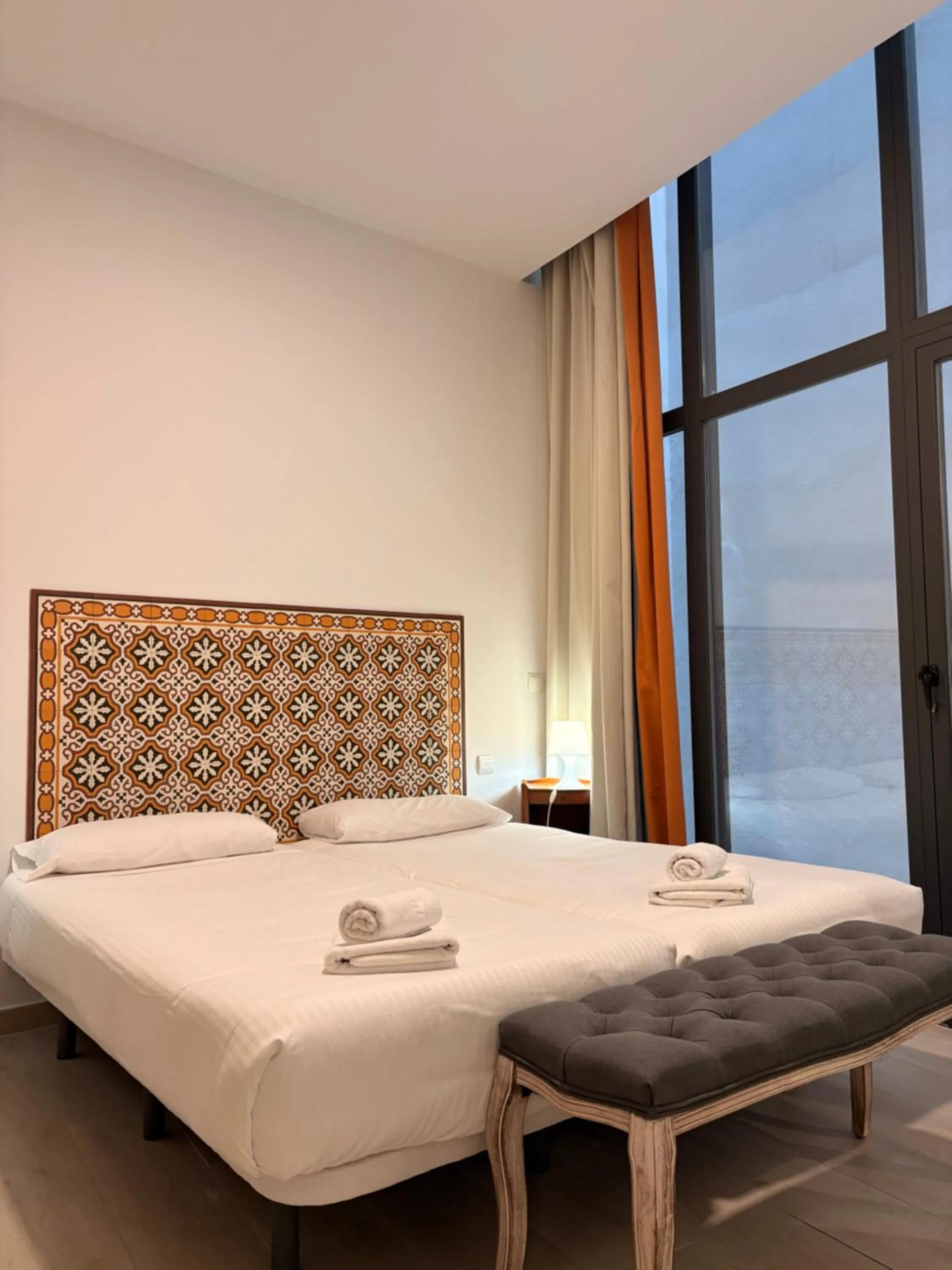 Bed in Life Apartments Alberto Lista