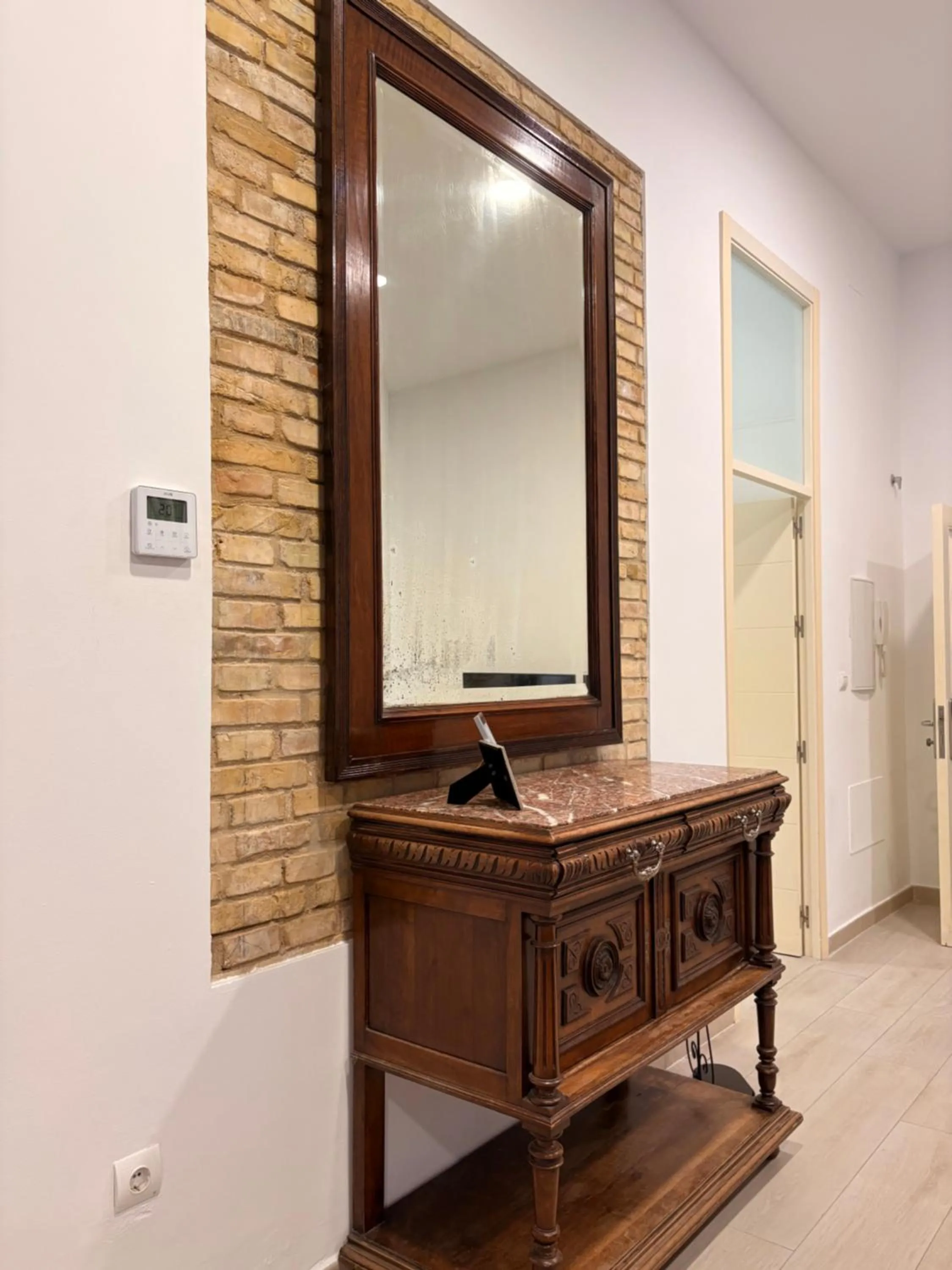 Property building in Life Apartments Alberto Lista