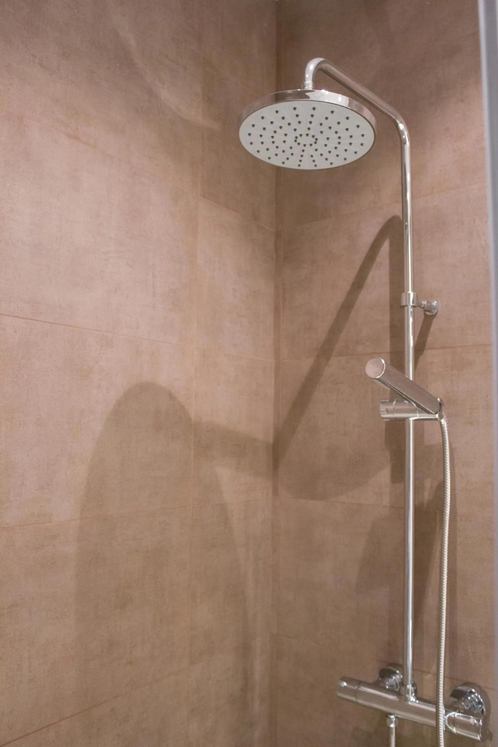 Bathroom in Life Apartments Alberto Lista