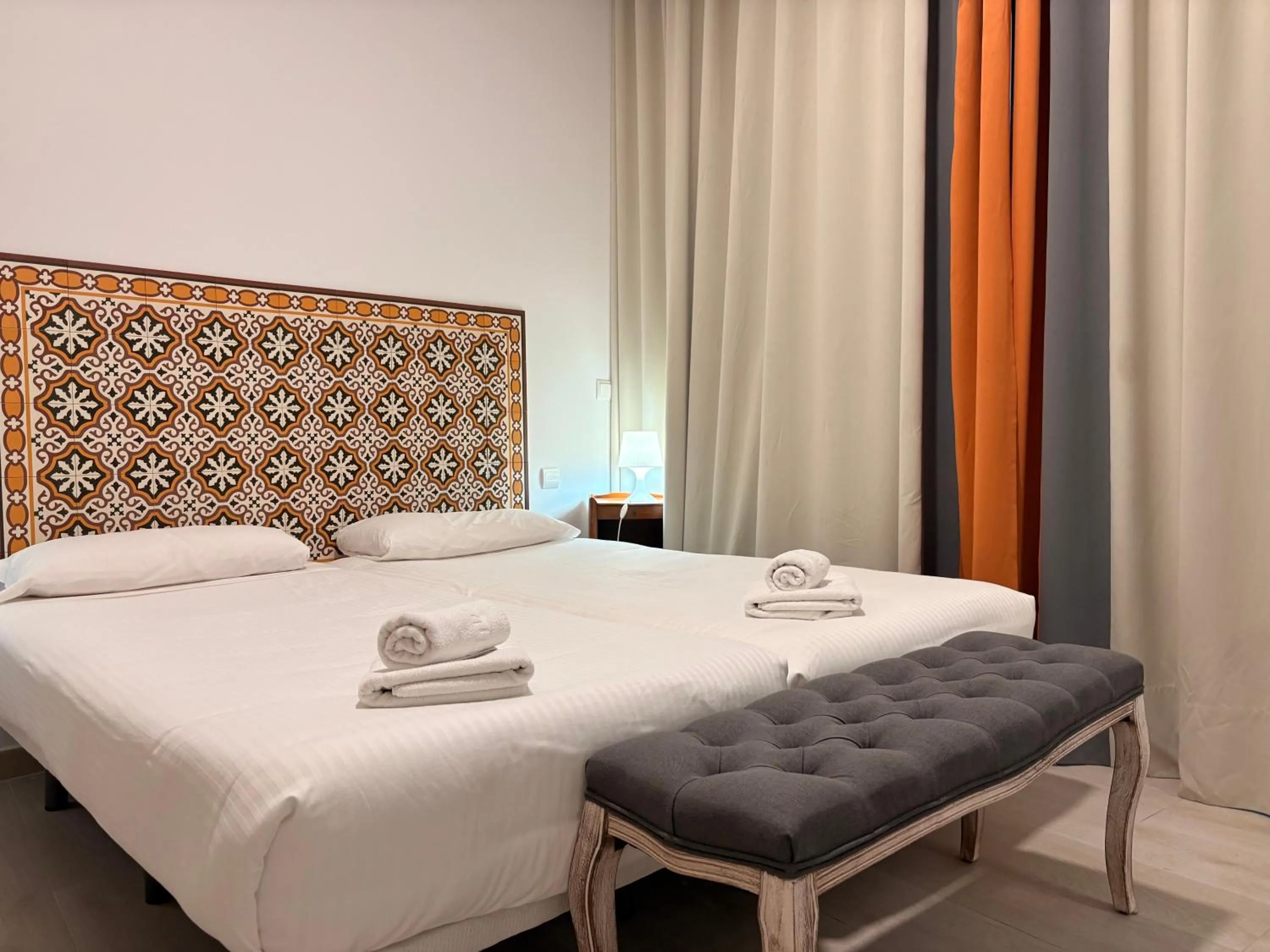 Bed in Life Apartments Alberto Lista