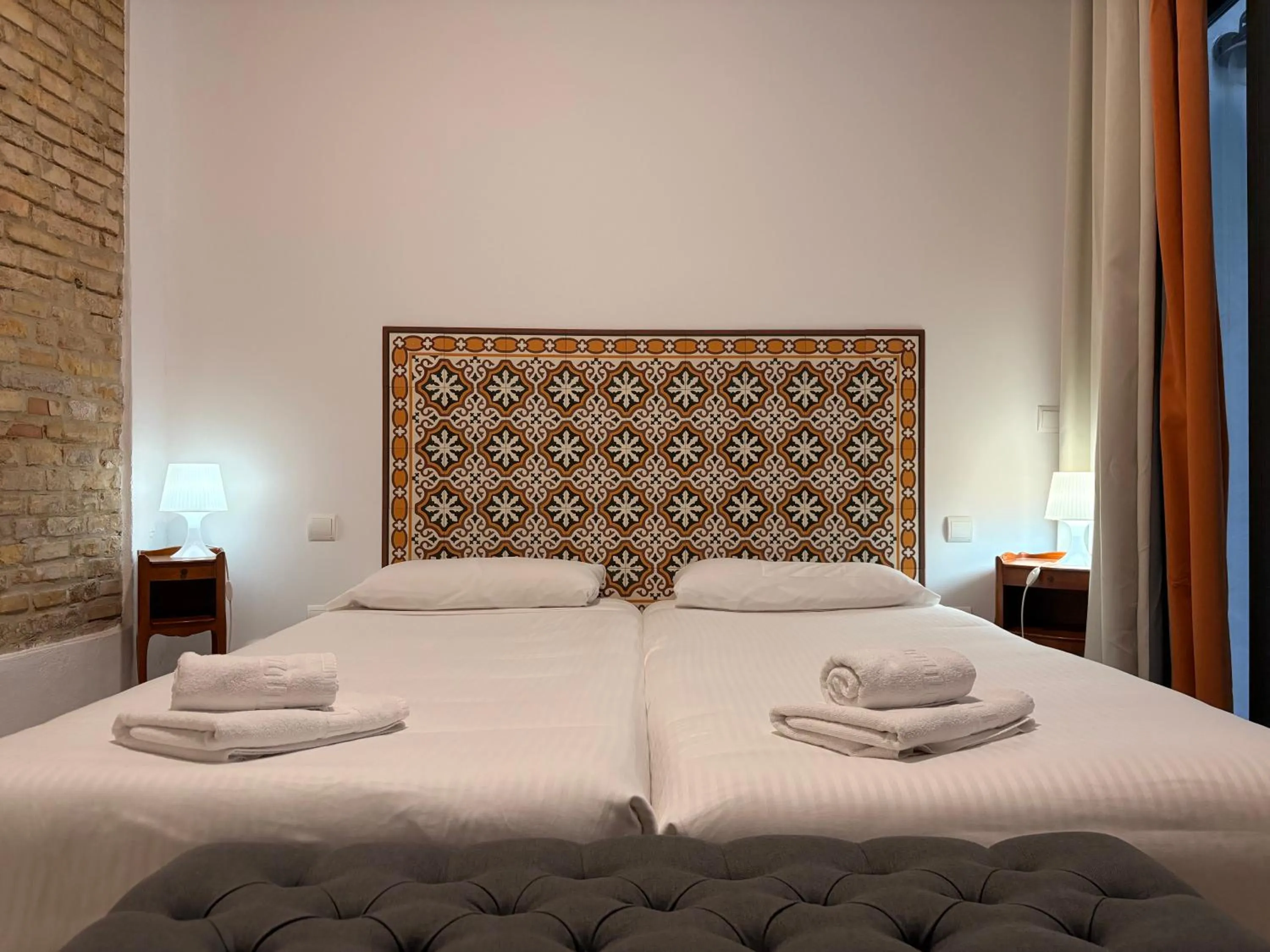 Bed in Life Apartments Alberto Lista