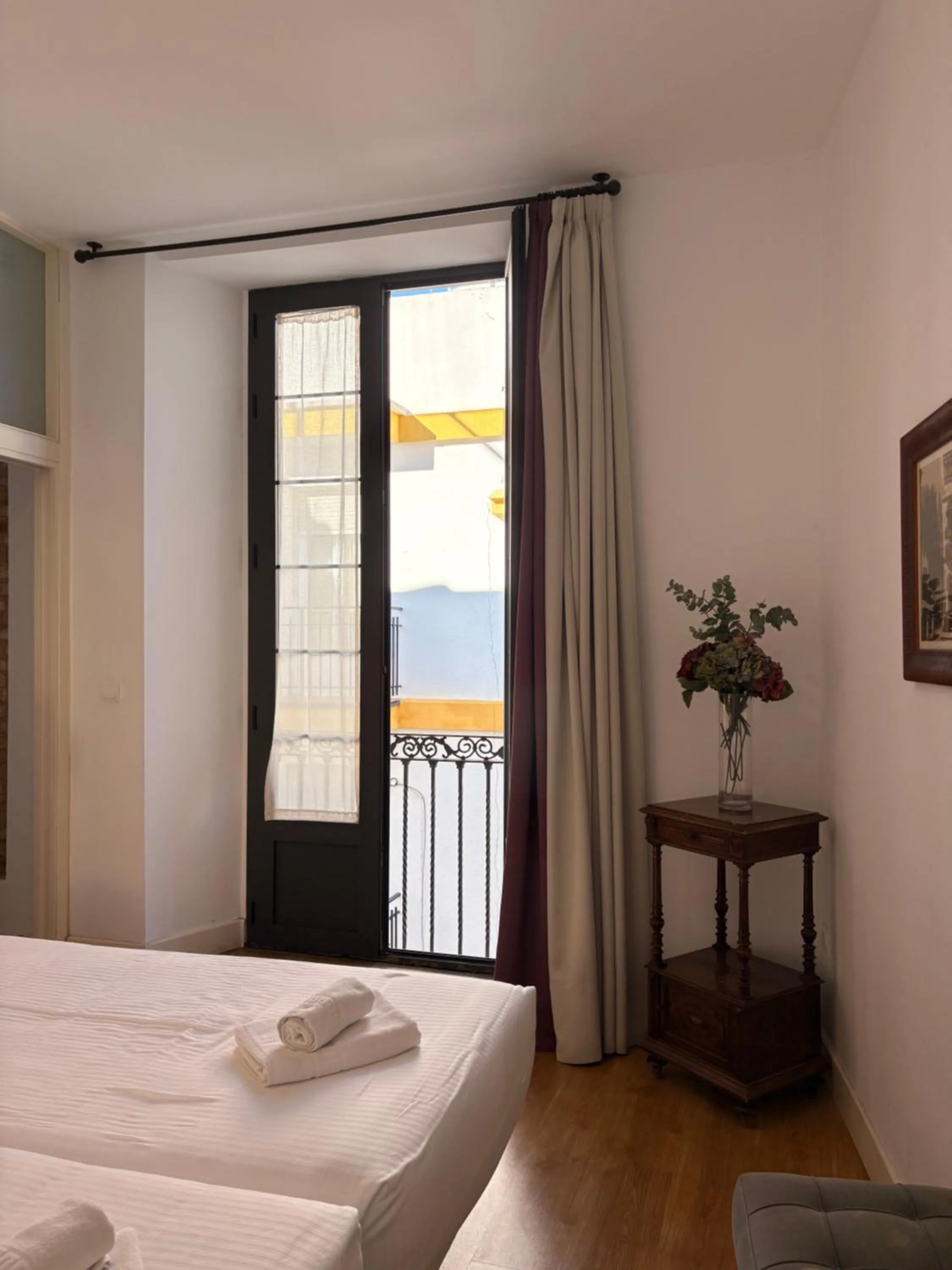 Bed in Life Apartments Alberto Lista