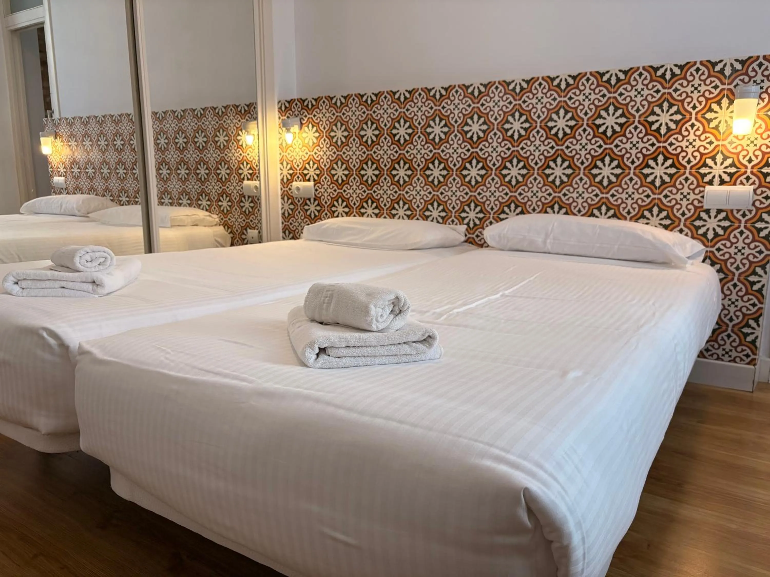 Bed in Life Apartments Alberto Lista