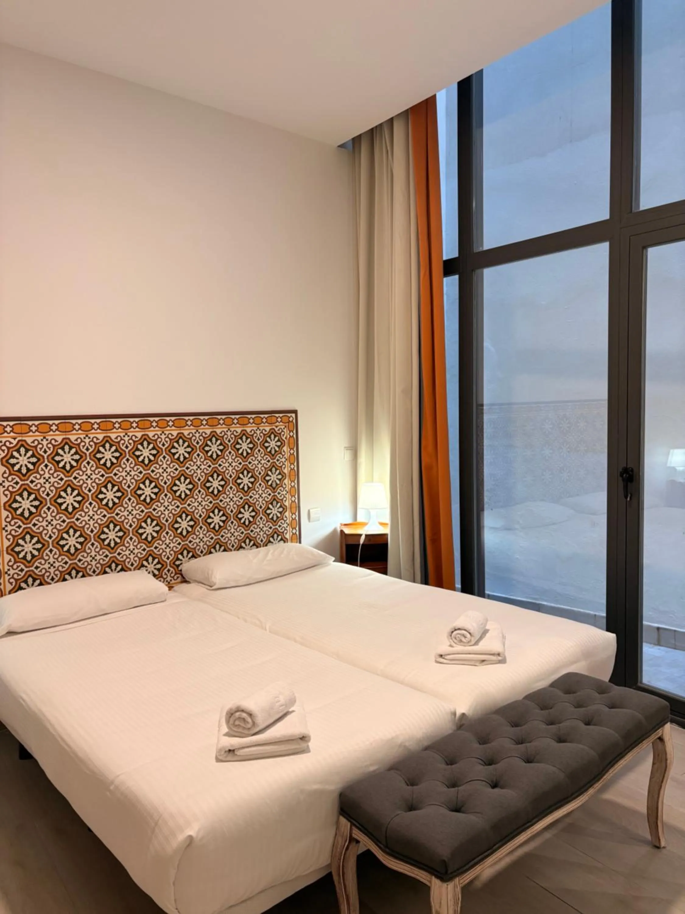 Bed in Life Apartments Alberto Lista