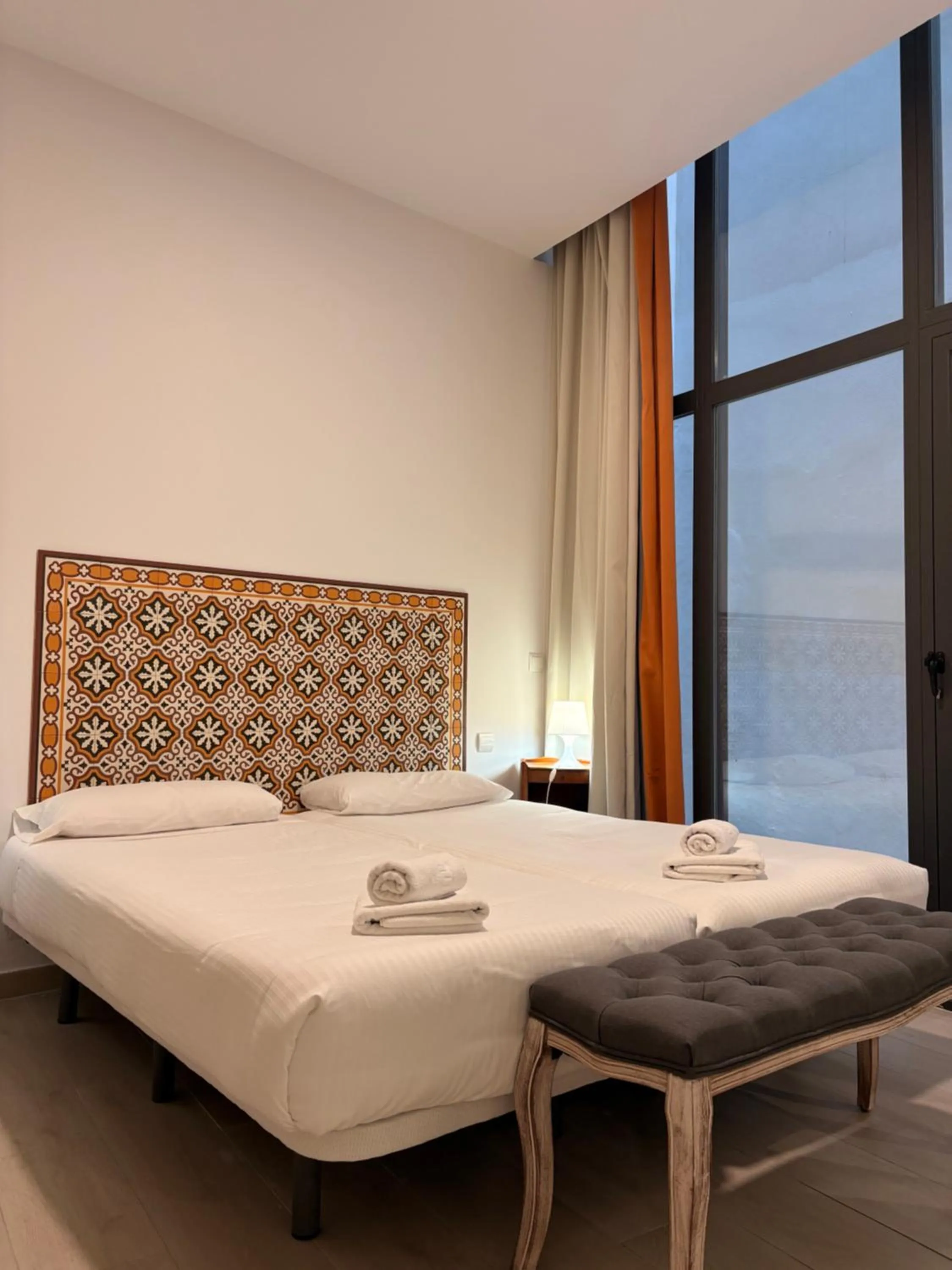 Bed in Life Apartments Alberto Lista