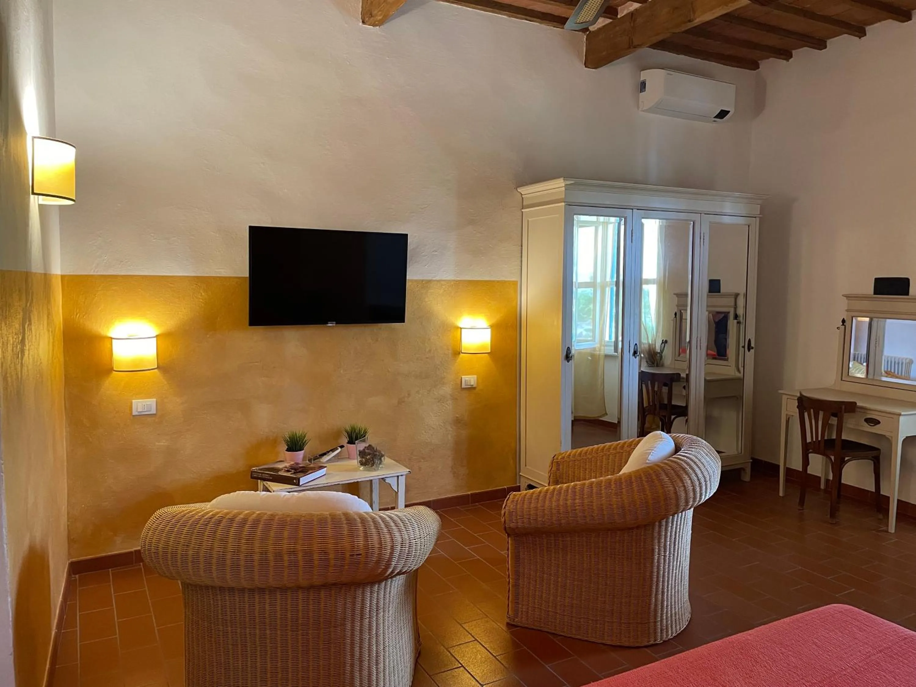 Villa Terme Di Caldana B&B