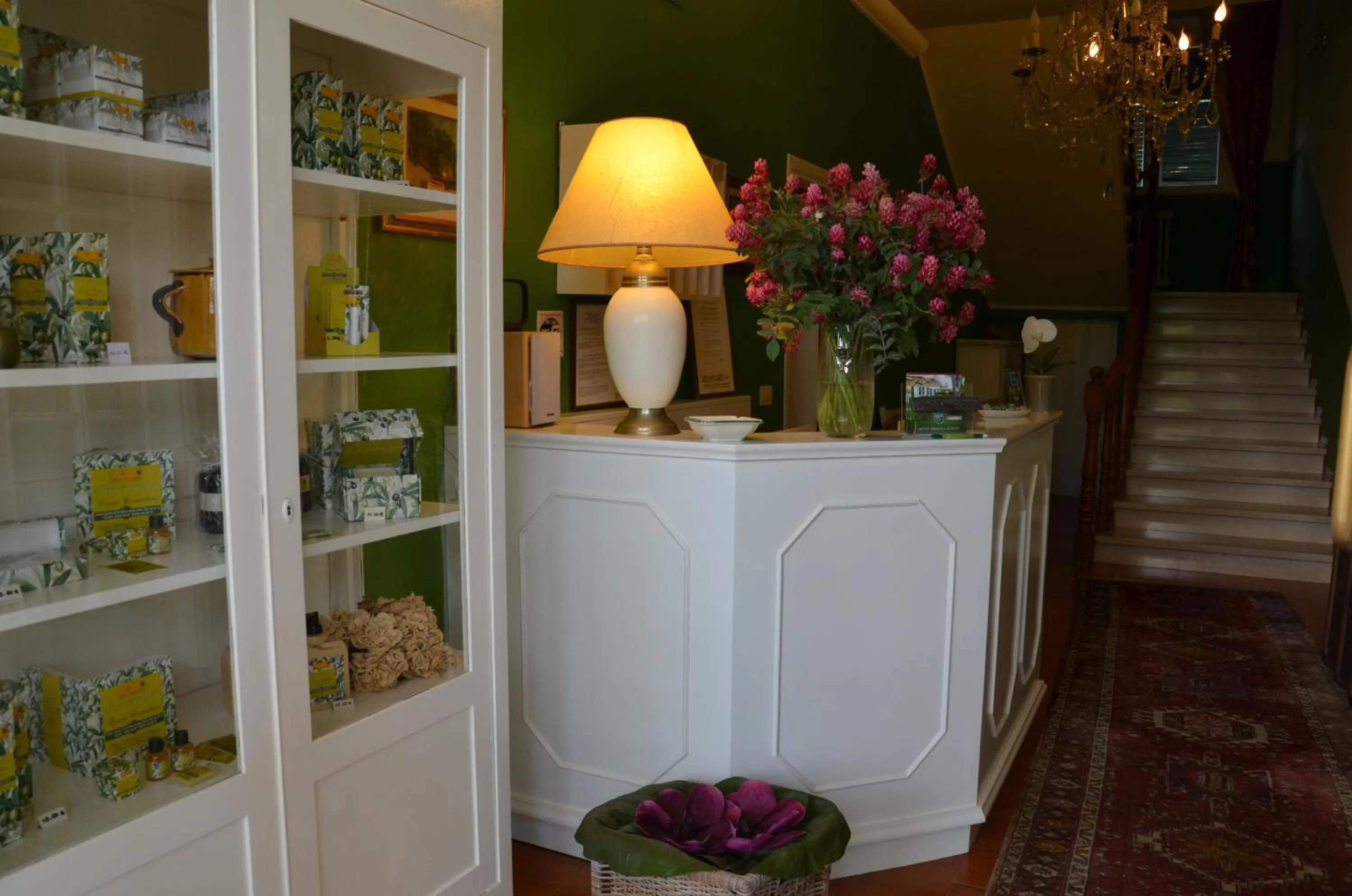 On-site shops in Villa Terme Di Caldana B&B
