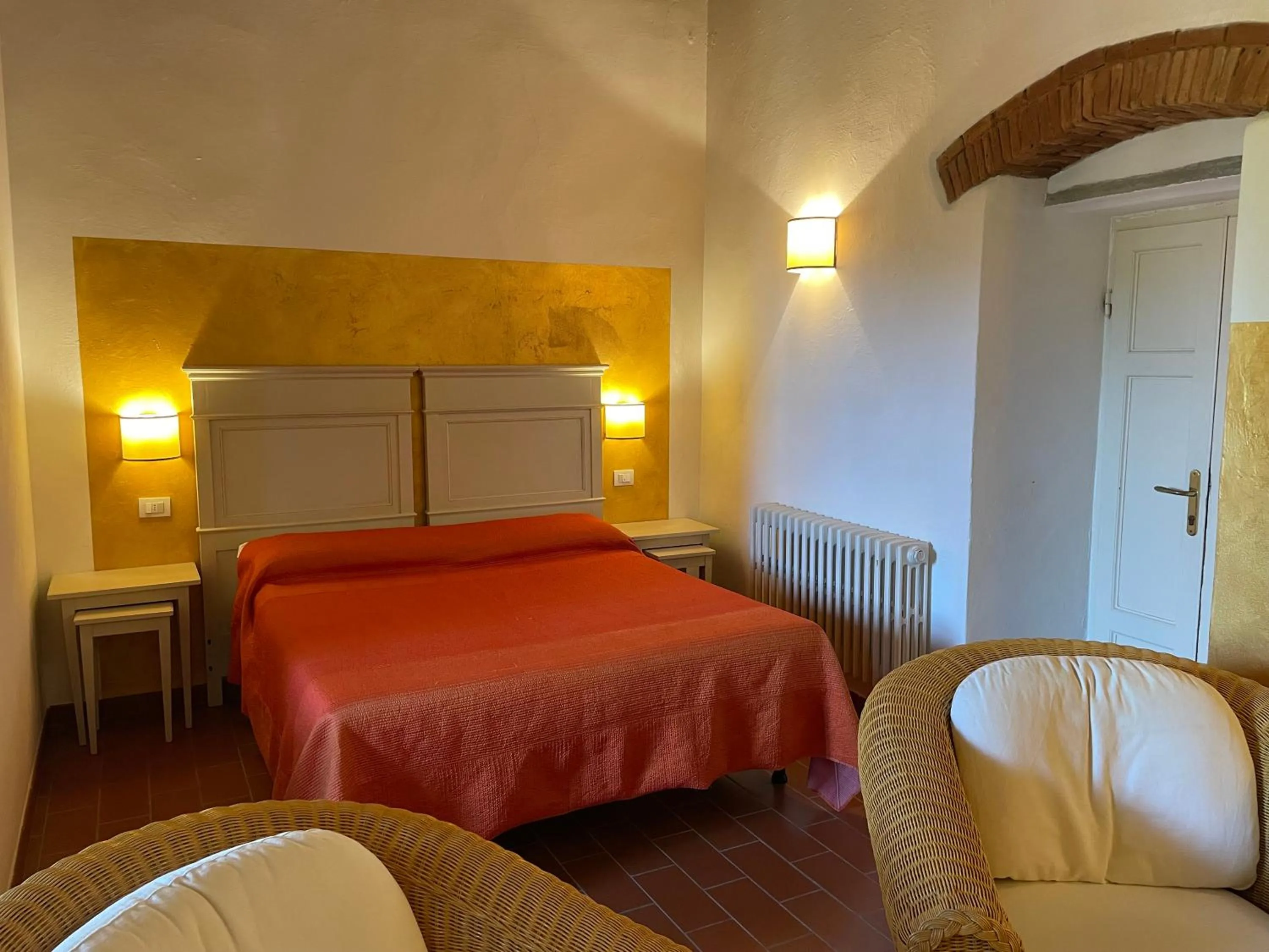 Villa Terme Di Caldana B&B